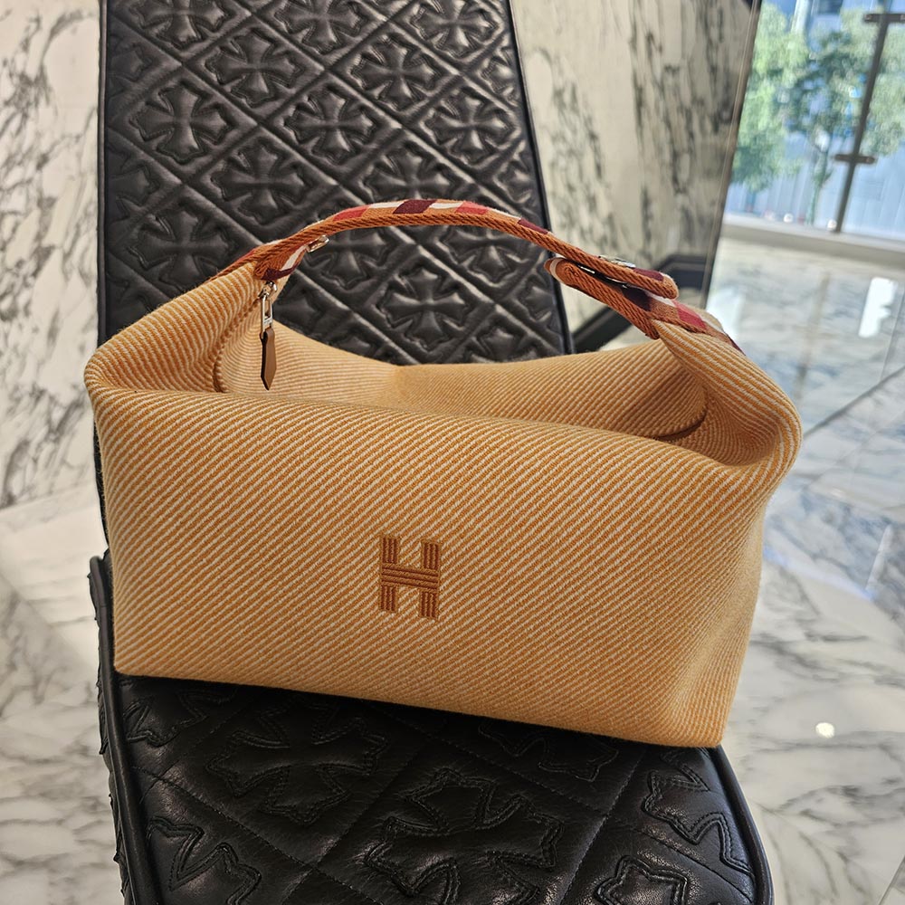 HERMES 2024AW Bride A Brac PM Bath Pouch エルメス ブリッド・ア・ブラック PM バスポーチ