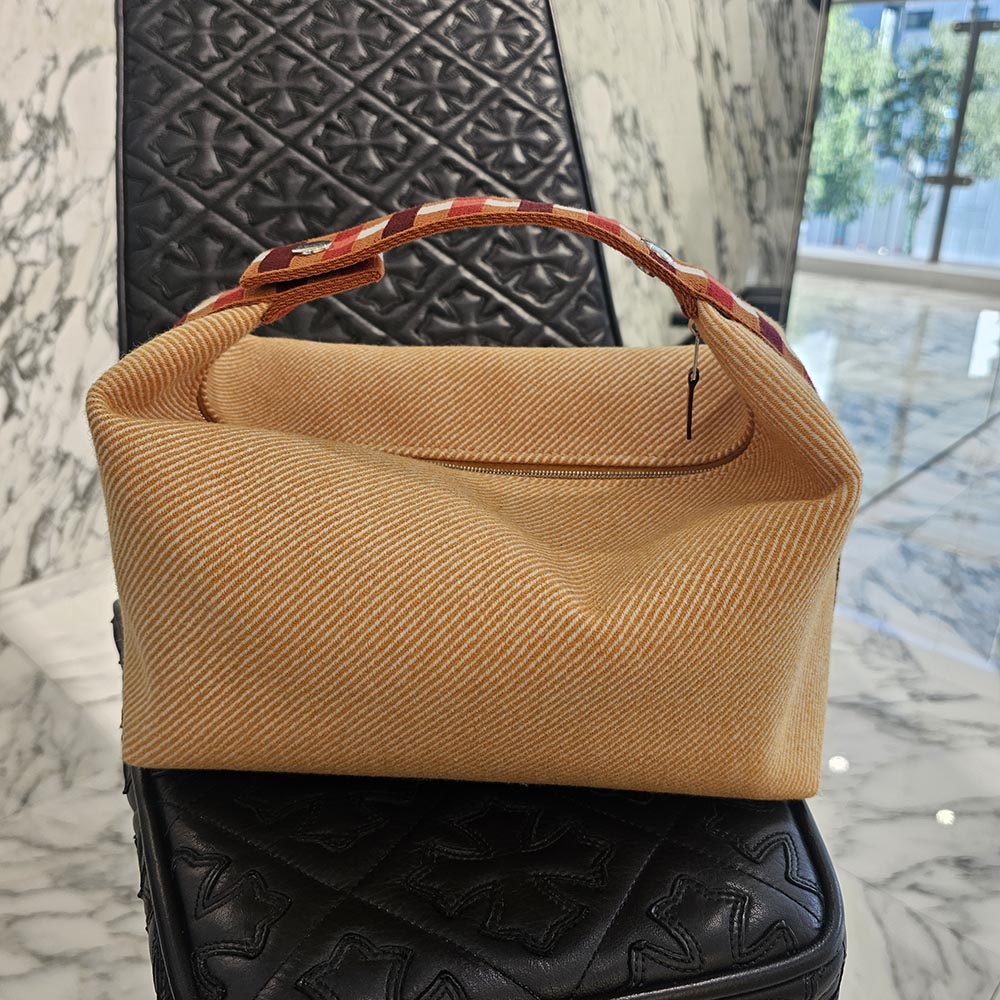 HERMES 2024AW Bride A Brac PM Bath Pouch エルメス ブリッド・ア・ブラック PM バスポーチ