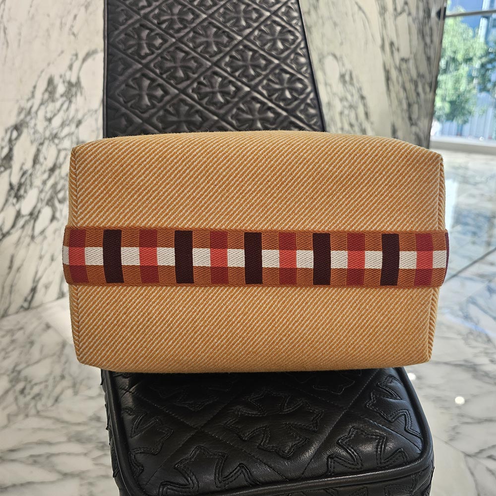 HERMES 2024AW Bride A Brac PM Bath Pouch エルメス ブリッド・ア・ブラック PM バスポーチ