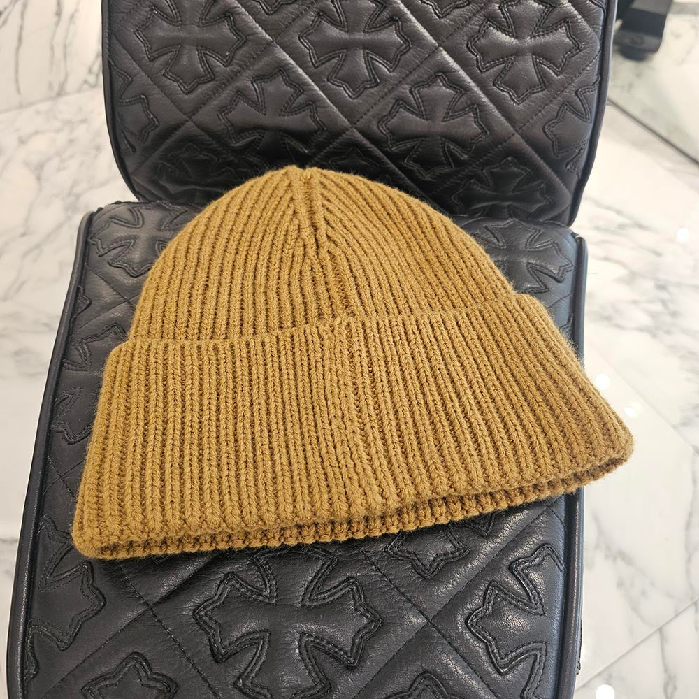 sacai × Carhartt 2023AW WIP Beanie 23-0558S Size ONE SIZE サカイ × カーハート WIP ビーニー ニットキャップ サイズONE SIZE