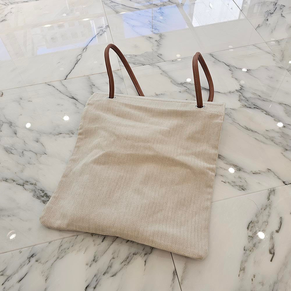 HERMES 2019SS Aline MM Tote Bag ”W刻印” エルメス アリーヌMM トートバッグ