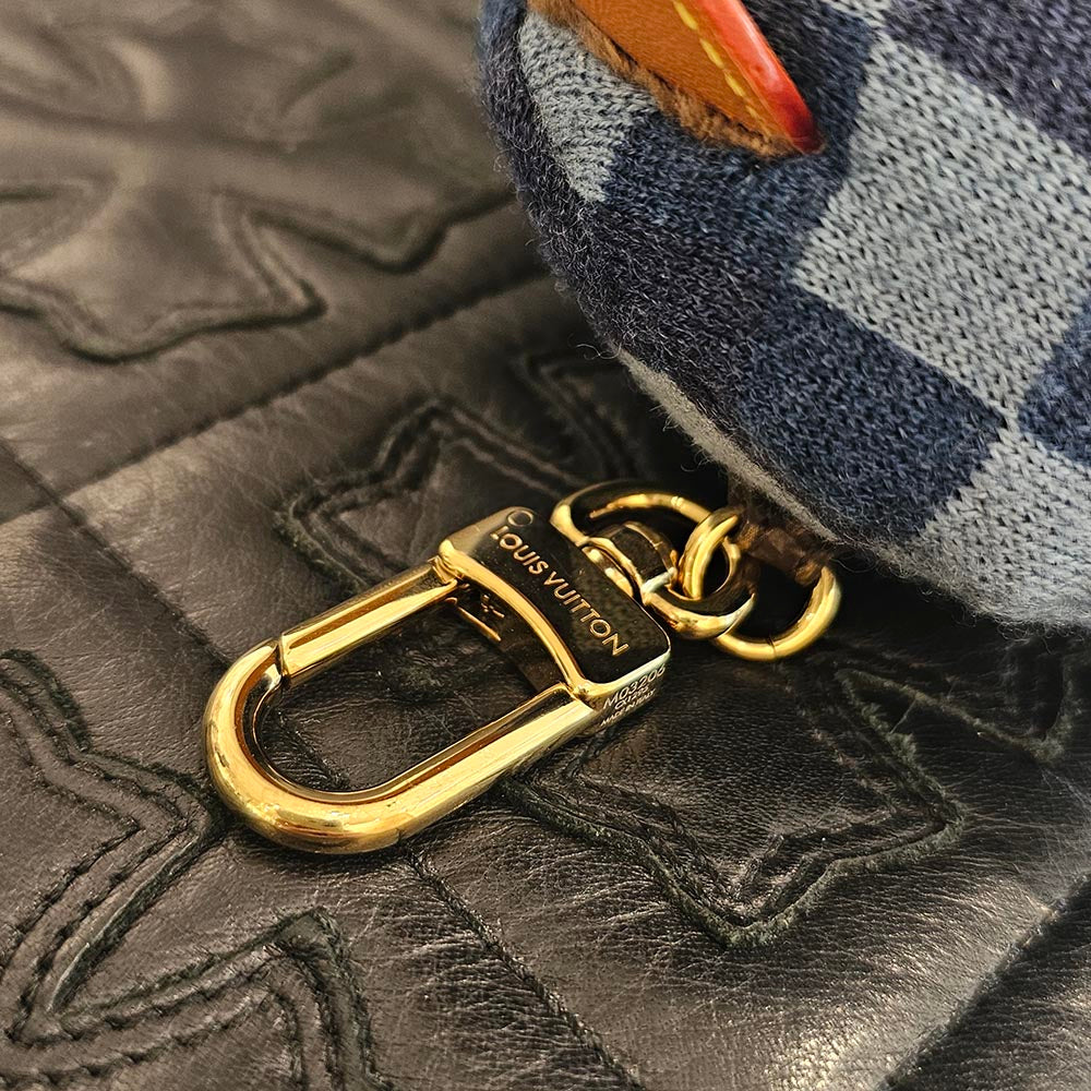 LOUIS VUITTON Bag Charm LV Louis Bear S00 M03206 ルイヴィトン バッグチャーム LV ルイベア S00 キーホルダー
