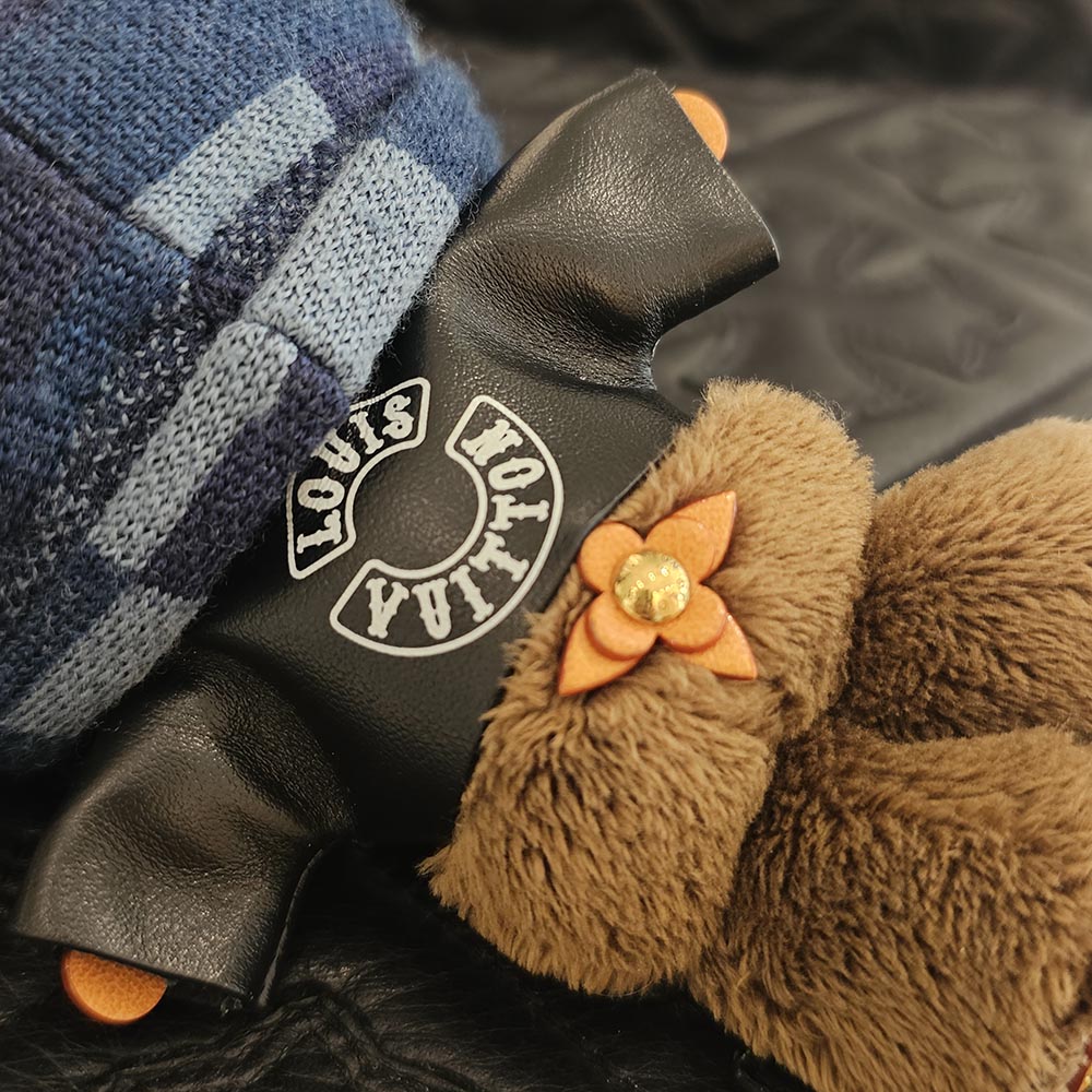 LOUIS VUITTON Bag Charm LV Louis Bear S00 M03206 ルイヴィトン バッグチャーム LV ルイベア S00 キーホルダー