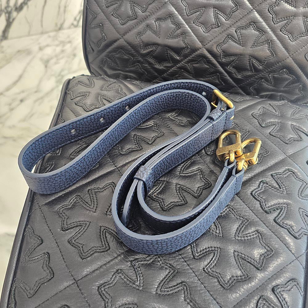 LOUIS VUITTON × NIGO 2025SS Nil Monogram Other Denim Shoulder Bag M15296 ルイヴィトン × ニゴ ナイル モノグラム アザー デニム ショルダーバッグ