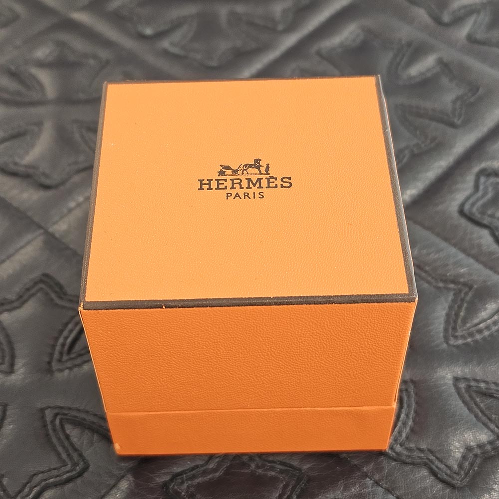 HERMES Ag925 Chaine d’Ancre Enchainee PM Ring Size 12号 エルメス Ag925 シェーヌダンクル アンシェネ PM リング サイズ12号