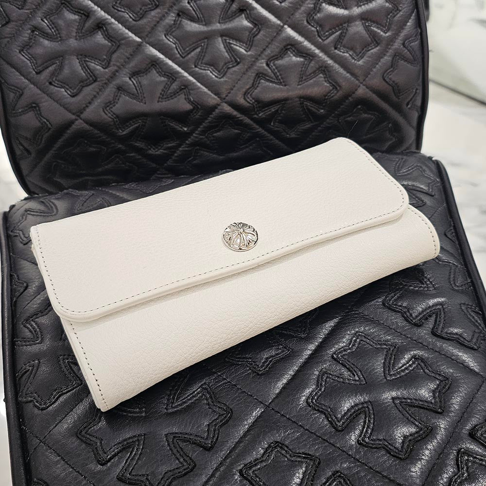 CHROME HEARTS Judy Cross Ball Wallet クロムハーツ ジュディ クロスボール ウォレット