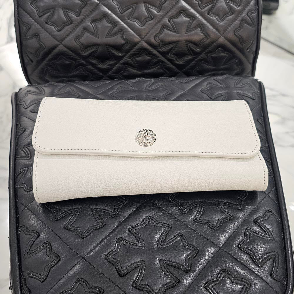 CHROME HEARTS Judy Cross Ball Wallet クロムハーツ ジュディ クロスボール ウォレット