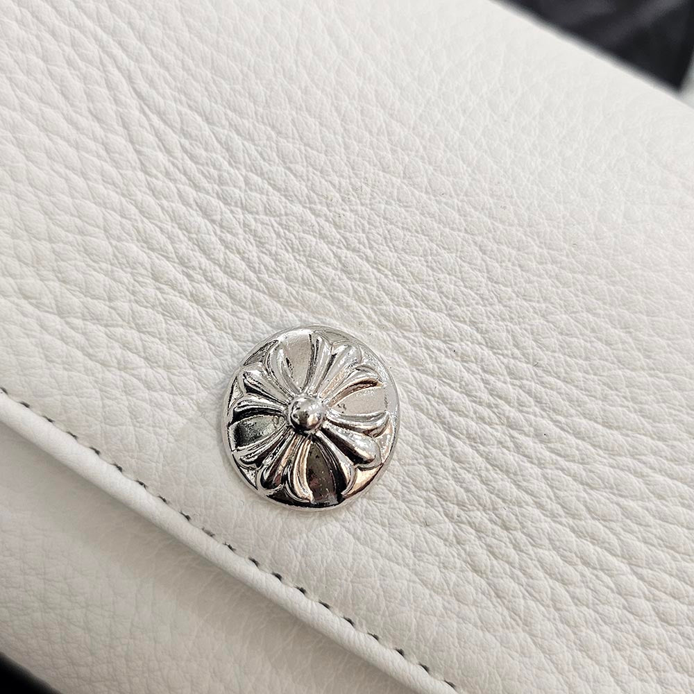 CHROME HEARTS Judy Cross Ball Wallet クロムハーツ ジュディ クロスボール ウォレット