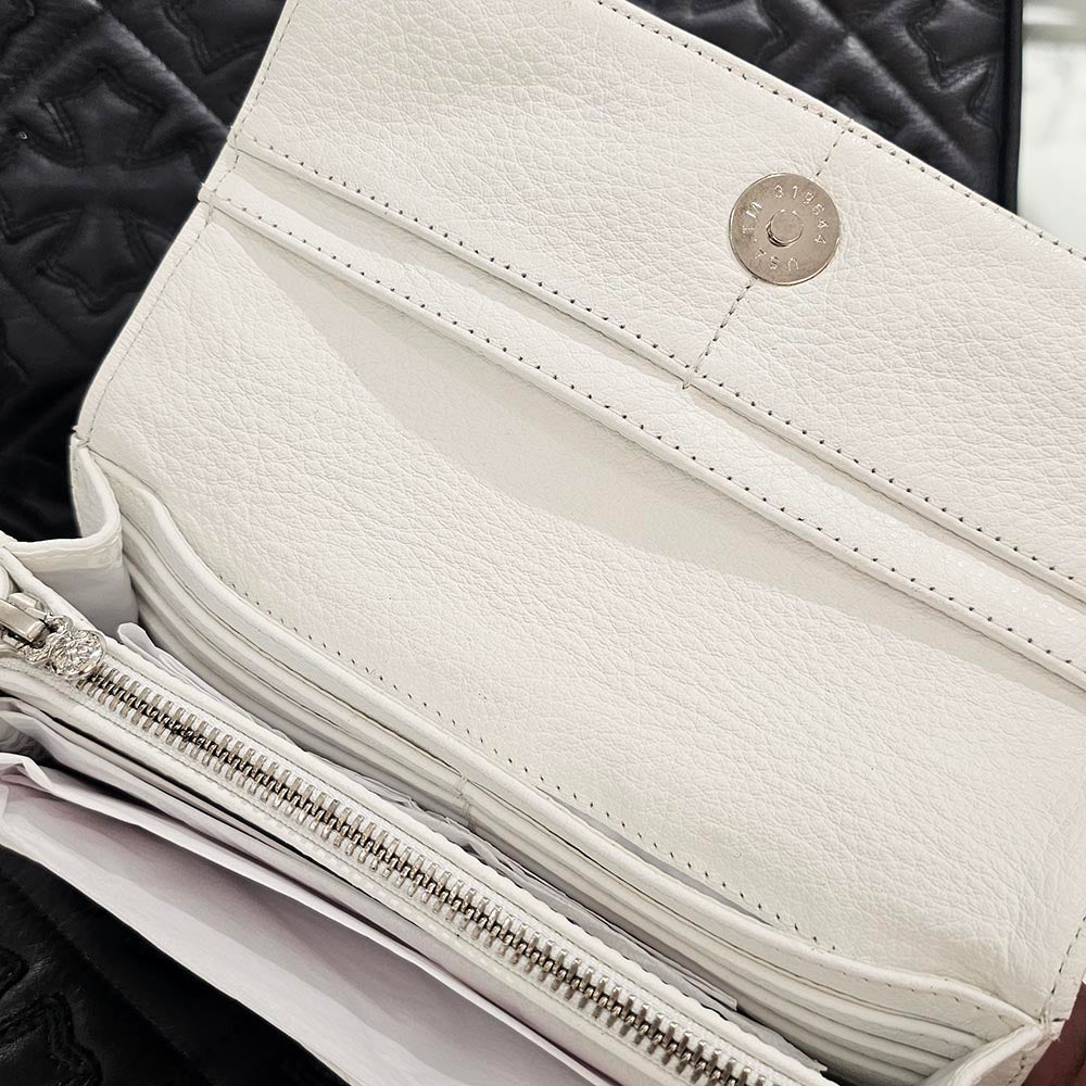 CHROME HEARTS Judy Cross Ball Wallet クロムハーツ ジュディ クロスボール ウォレット