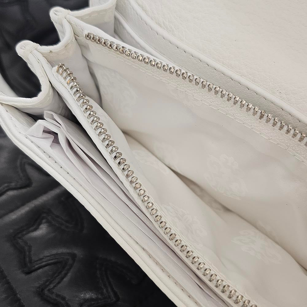 CHROME HEARTS Judy Cross Ball Wallet クロムハーツ ジュディ クロスボール ウォレット