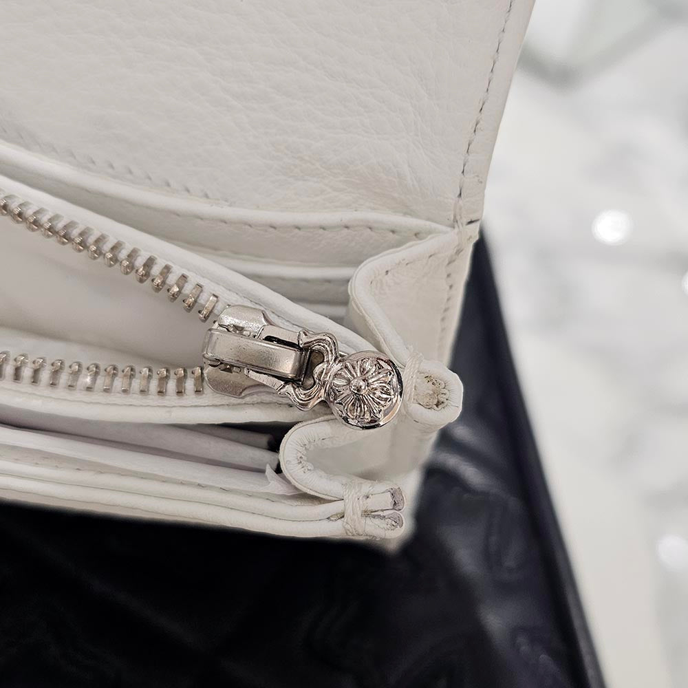 CHROME HEARTS Judy Cross Ball Wallet クロムハーツ ジュディ クロスボール ウォレット