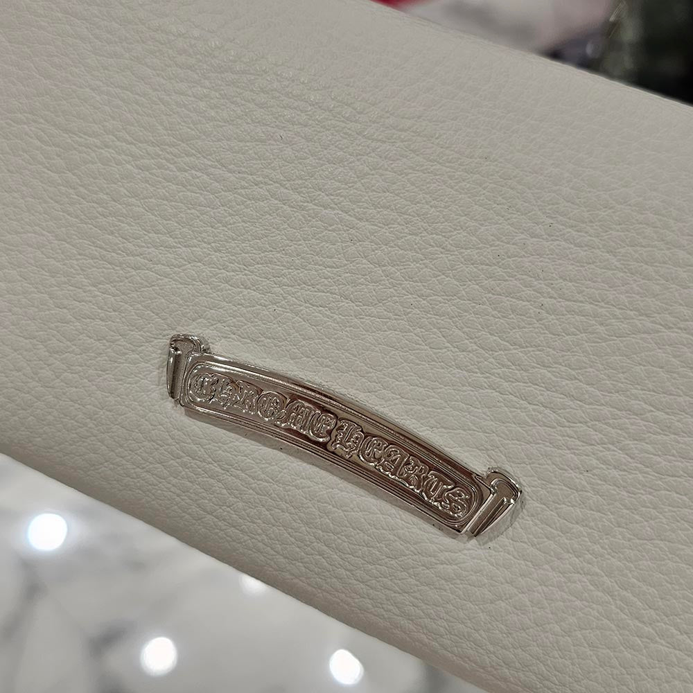 CHROME HEARTS Judy Cross Ball Wallet クロムハーツ ジュディ クロスボール ウォレット