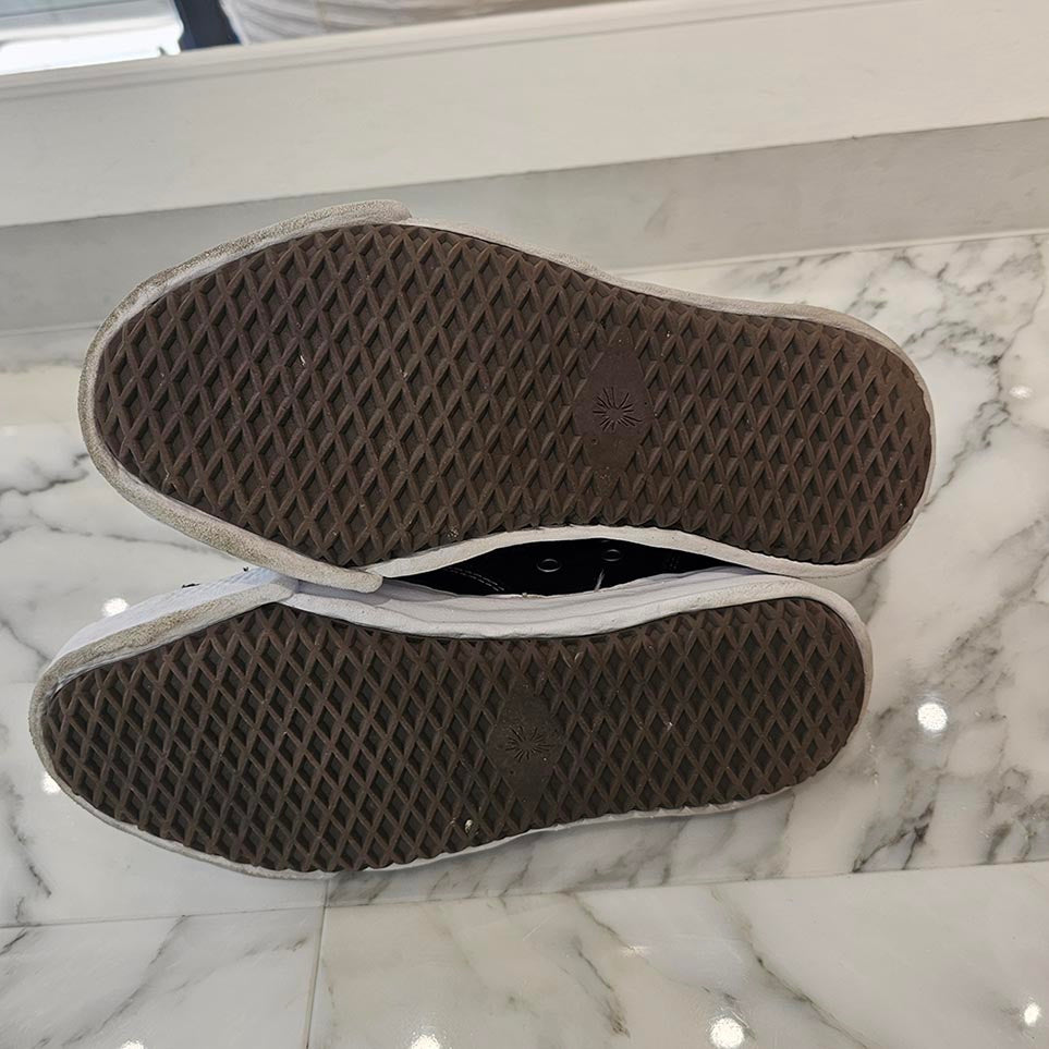 Maison MIHARA YASUHIRO Peterson 23 High Cut Sneakers A01FW701 Size 40（25cm～25.5cm） メゾン ミハラヤスヒロ ピーターソン 23 ハイカット スニーカー サイズ40（25cm～25.5cm）