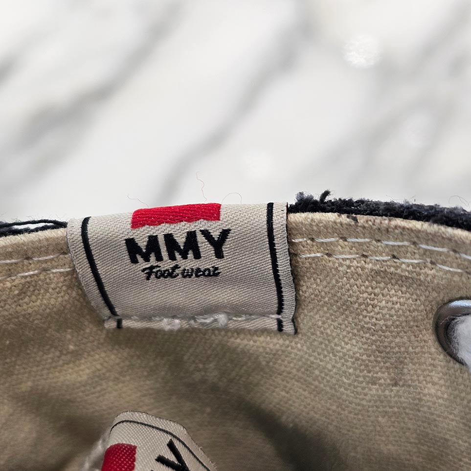 Maison MIHARA YASUHIRO Peterson 23 High Cut Sneakers A01FW701 Size 40（25cm～25.5cm） メゾン ミハラヤスヒロ ピーターソン 23 ハイカット スニーカー サイズ40（25cm～25.5cm）