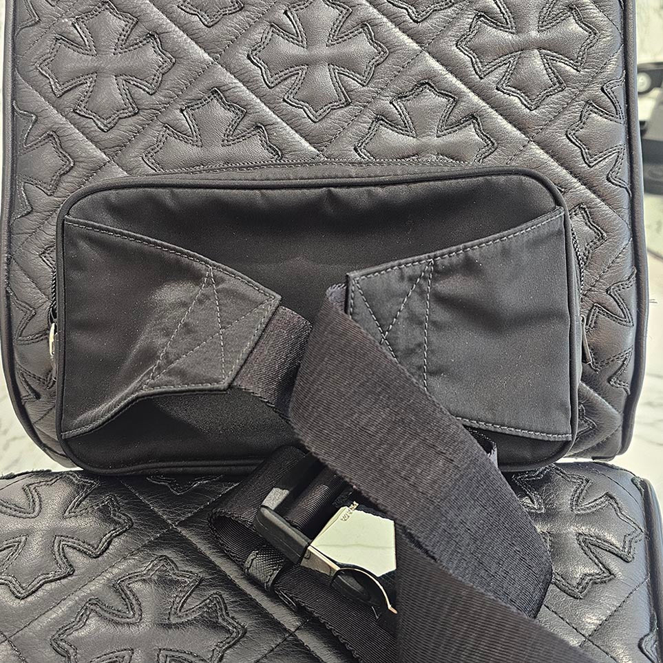 PRADA Triangle Logo Plate Re-Nylon Shoulder Body Bag プラダ トライアングル ロゴプレート リナイロン ショルダー ボディーバッグ