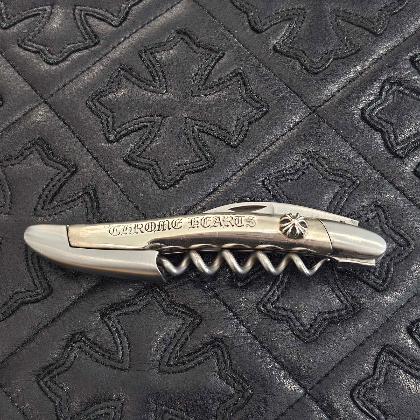 CHROME HEARTS CH PLUS Sommelier Wine Opener クロムハーツ CHプラス ソムリエワインオープナー