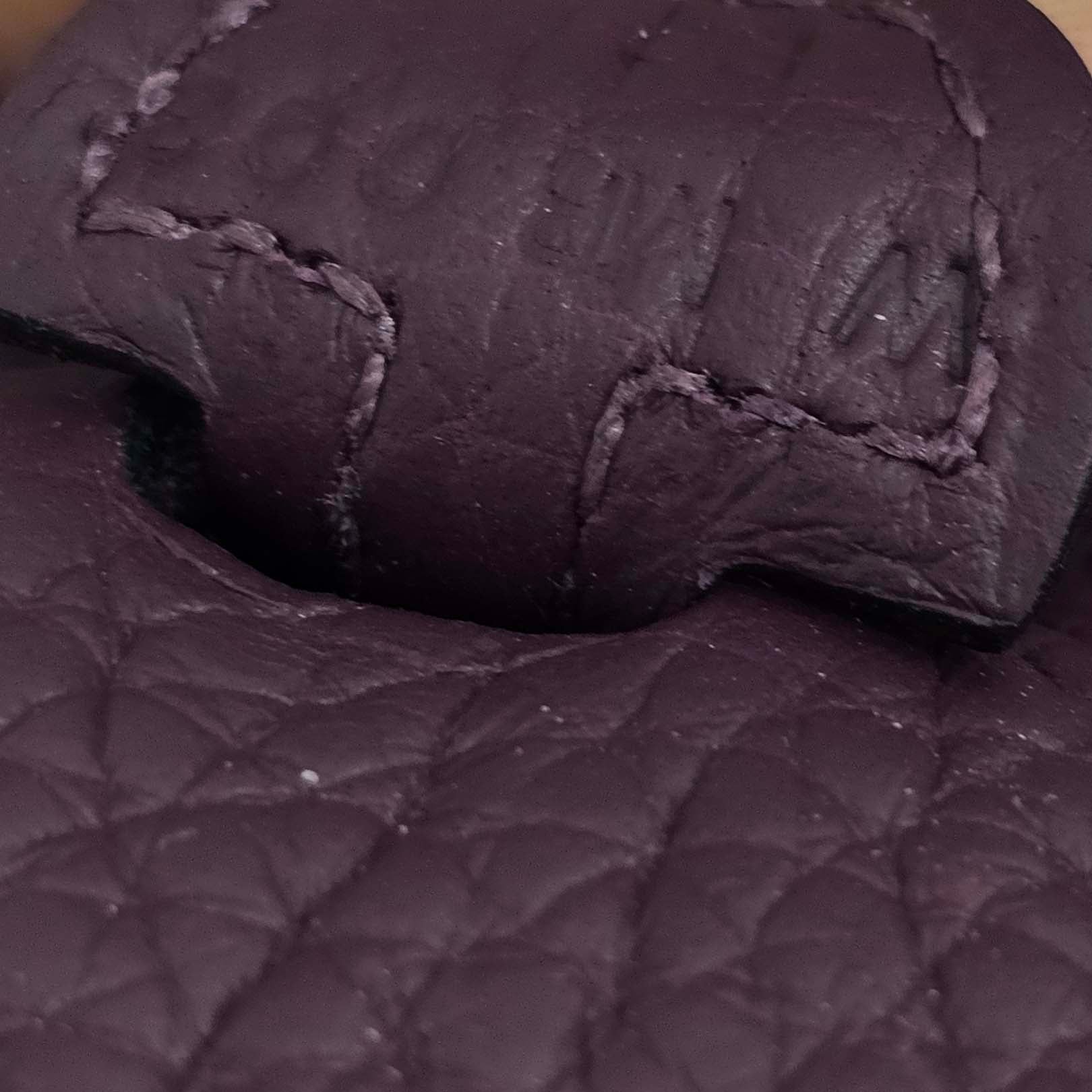HERMES Evelyn Amazon TPM "Anemone" W刻印 エルメス エブリン アマゾン TPM "アネモネ" レザーショルダーバッグ W刻印