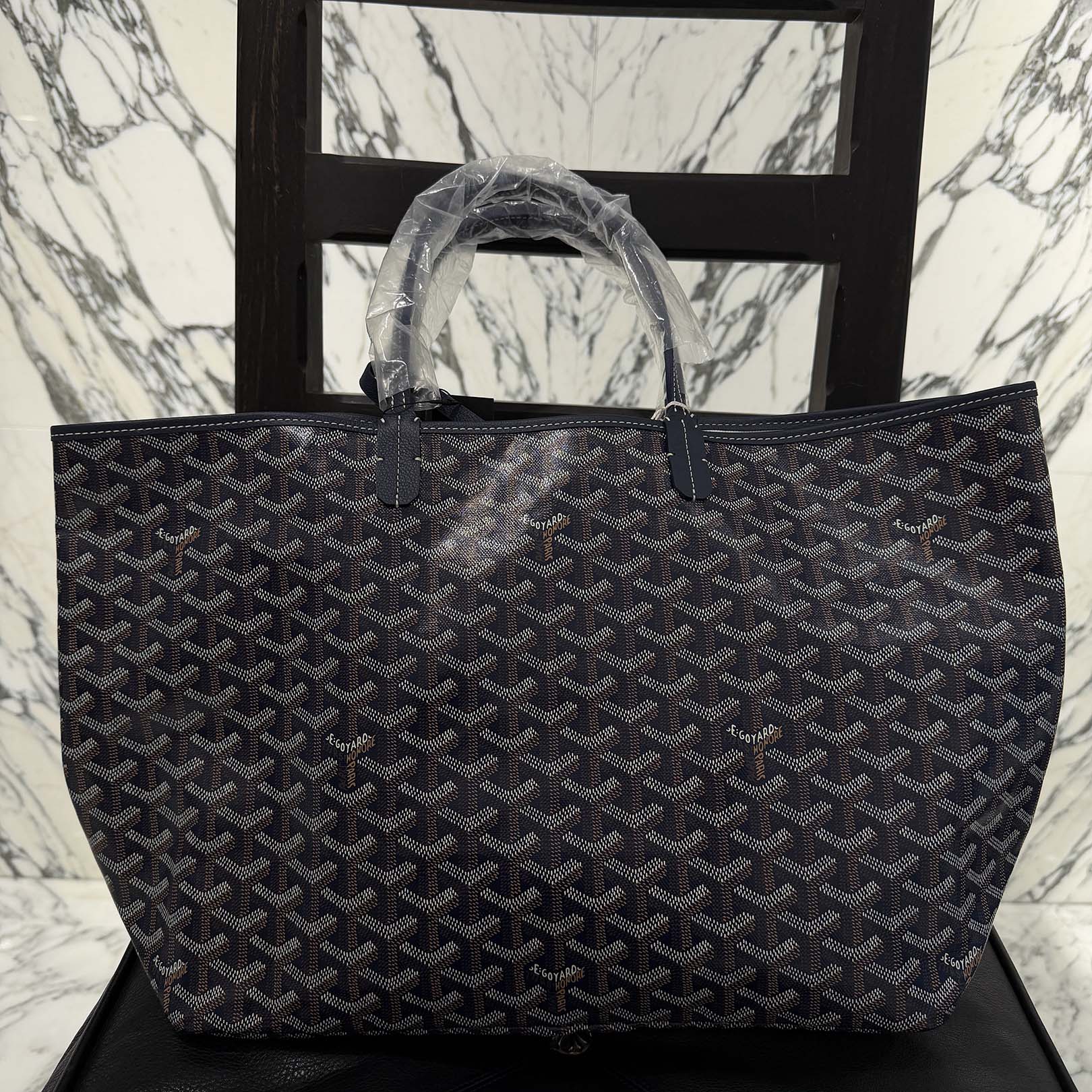 GOYARD Saint Louis PM Tote Bag STLCROPMLTY12CL12P ゴヤール サンルイPM トートバッグ