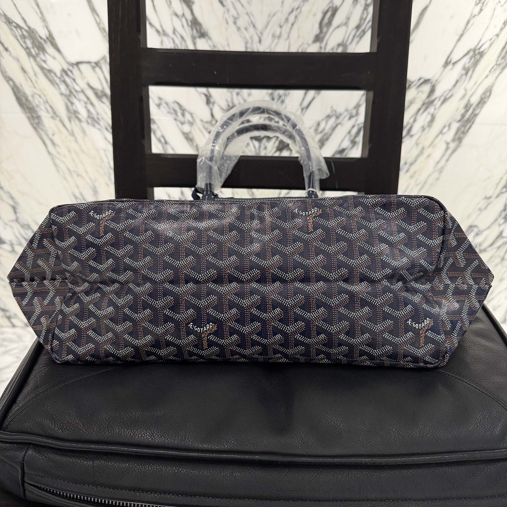 GOYARD Saint Louis PM Tote Bag STLCROPMLTY12CL12P ゴヤール サンルイPM トートバッグ