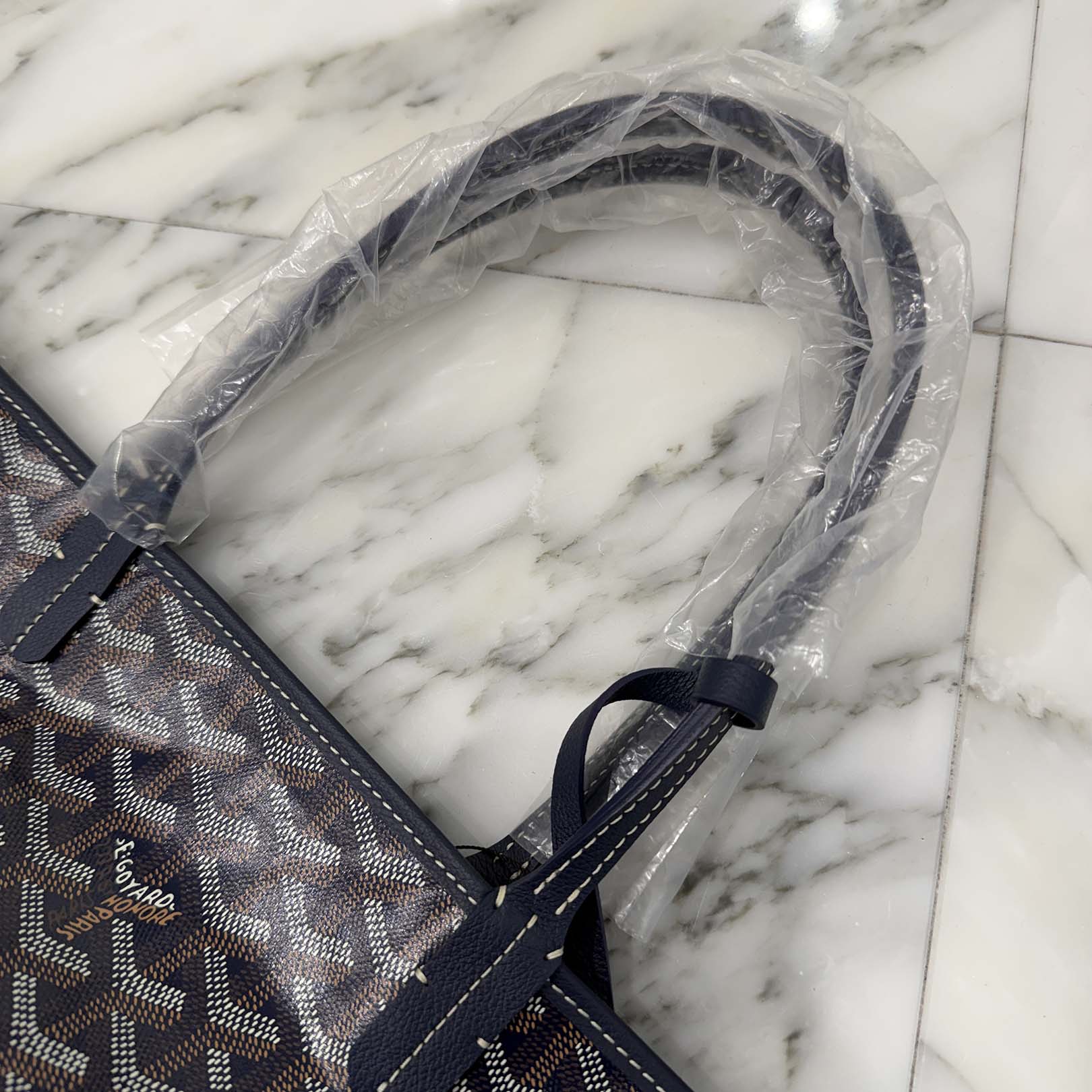 GOYARD Saint Louis PM Tote Bag STLCROPMLTY12CL12P ゴヤール サンルイPM トートバッグ