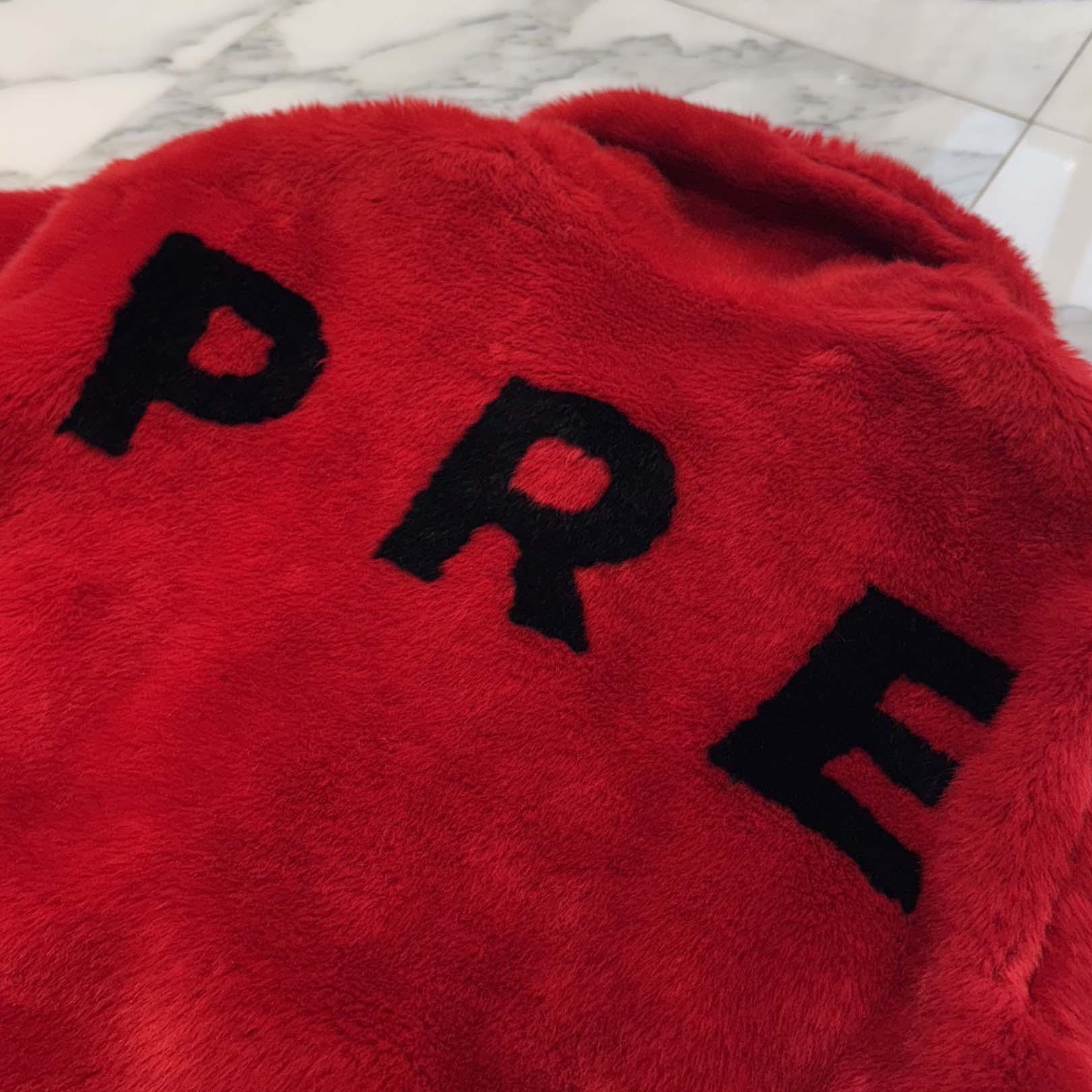 Supreme 2017SS Faux Fur Bomber Jacket Size M シュプリーム フォウ ファー ボンバージャケット サイズM