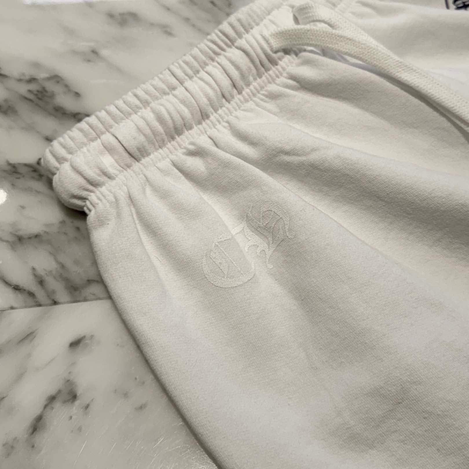 CHROME HEARTS Horseshoe Side Logo Sweat Long Pants Size S クロムハーツ ホースシュー サイドロゴ スウェットロングパンツ サイズS