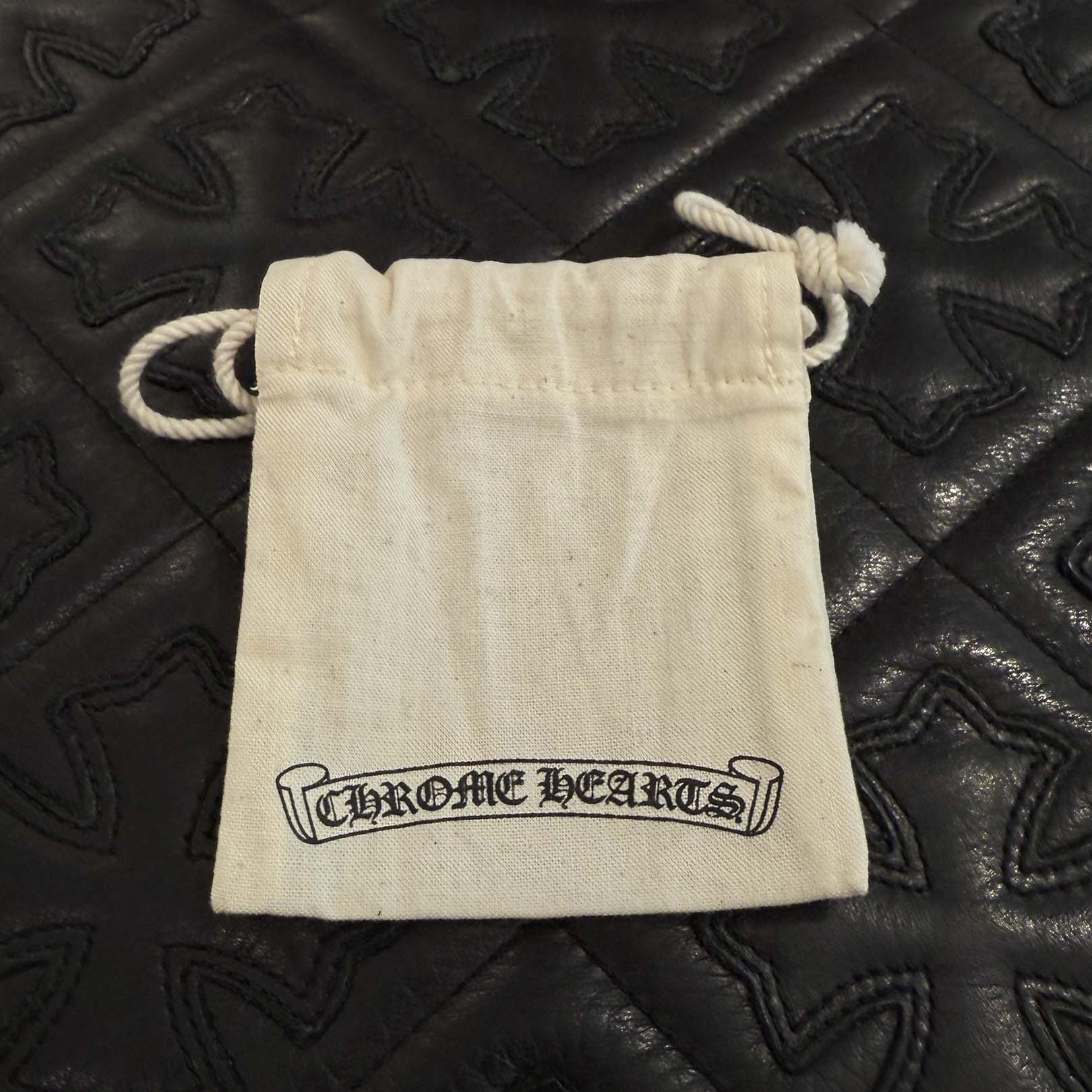 CHROME HEARTS PENDANT CH CRS SML PLSTC クロムハーツ ペンダント CHクロス スモール プラスチック