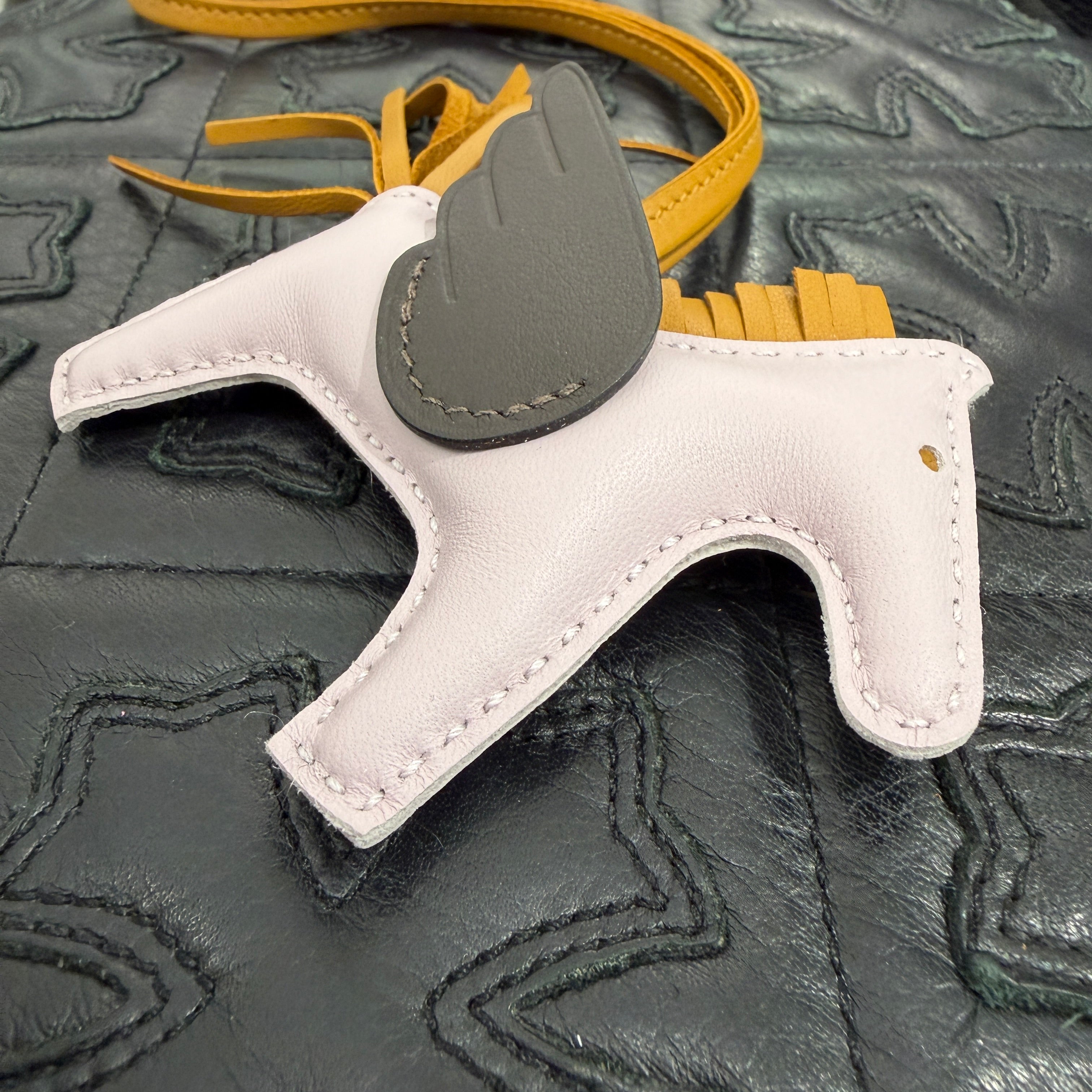 HERMES Rodeo Pegasus PM Charm U刻印 エルメス ロデオ ペガサス PM チャーム U刻印