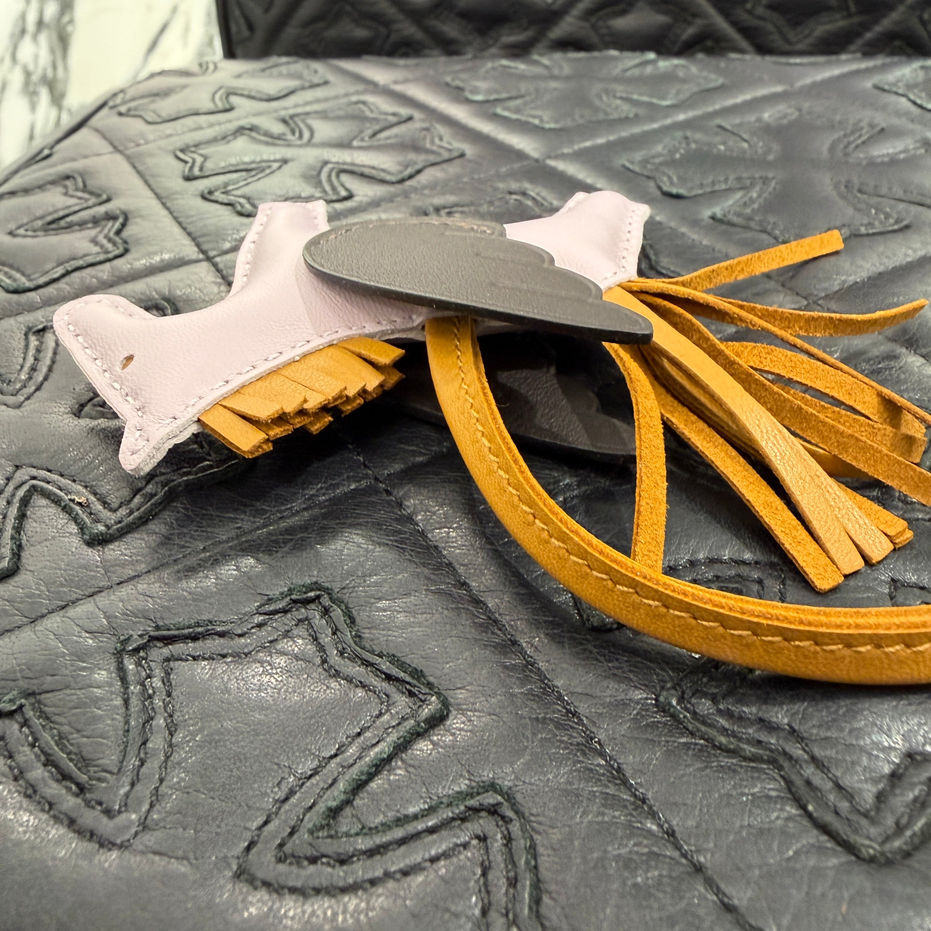 HERMES Rodeo Pegasus PM Charm U刻印 エルメス ロデオ ペガサス PM チャーム U刻印