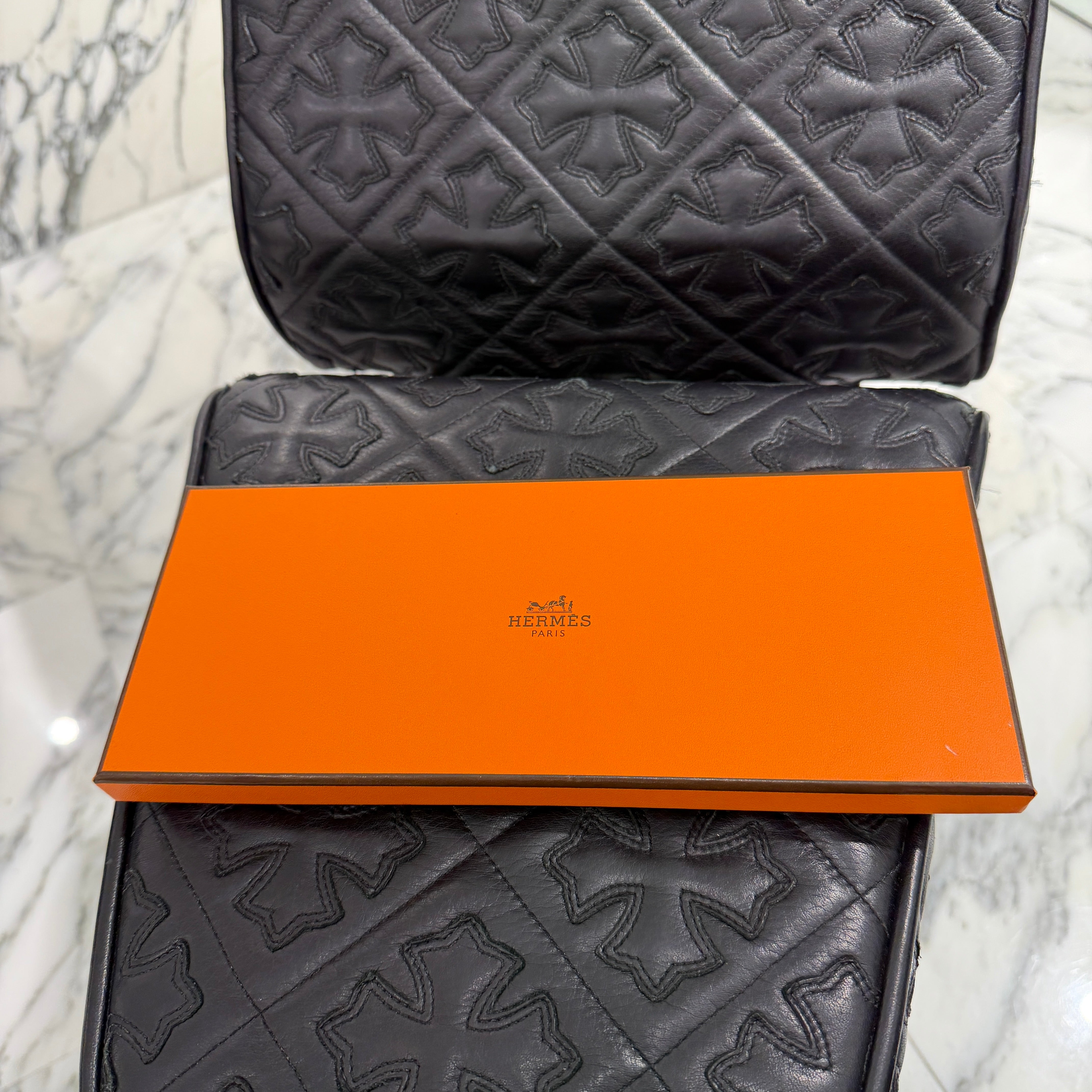 HERMES Rodeo Pegasus PM Charm U刻印 エルメス ロデオ ペガサス PM チャーム U刻印