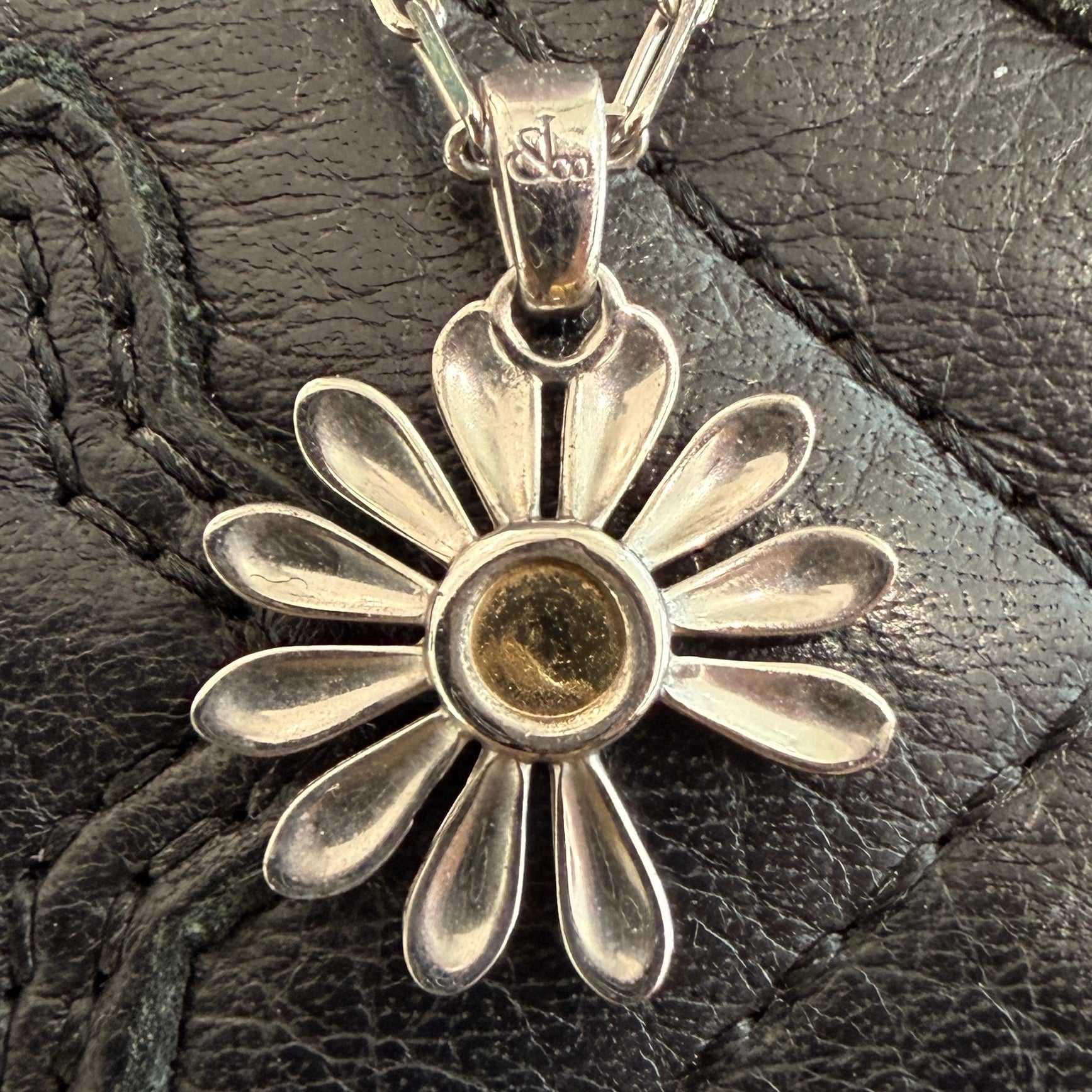 Jacob & Co. x PEACEMINUSONE 2025SS Flower Pendant ジェイコブ＆コー x ピースマイナスワン フラワー ペンダント