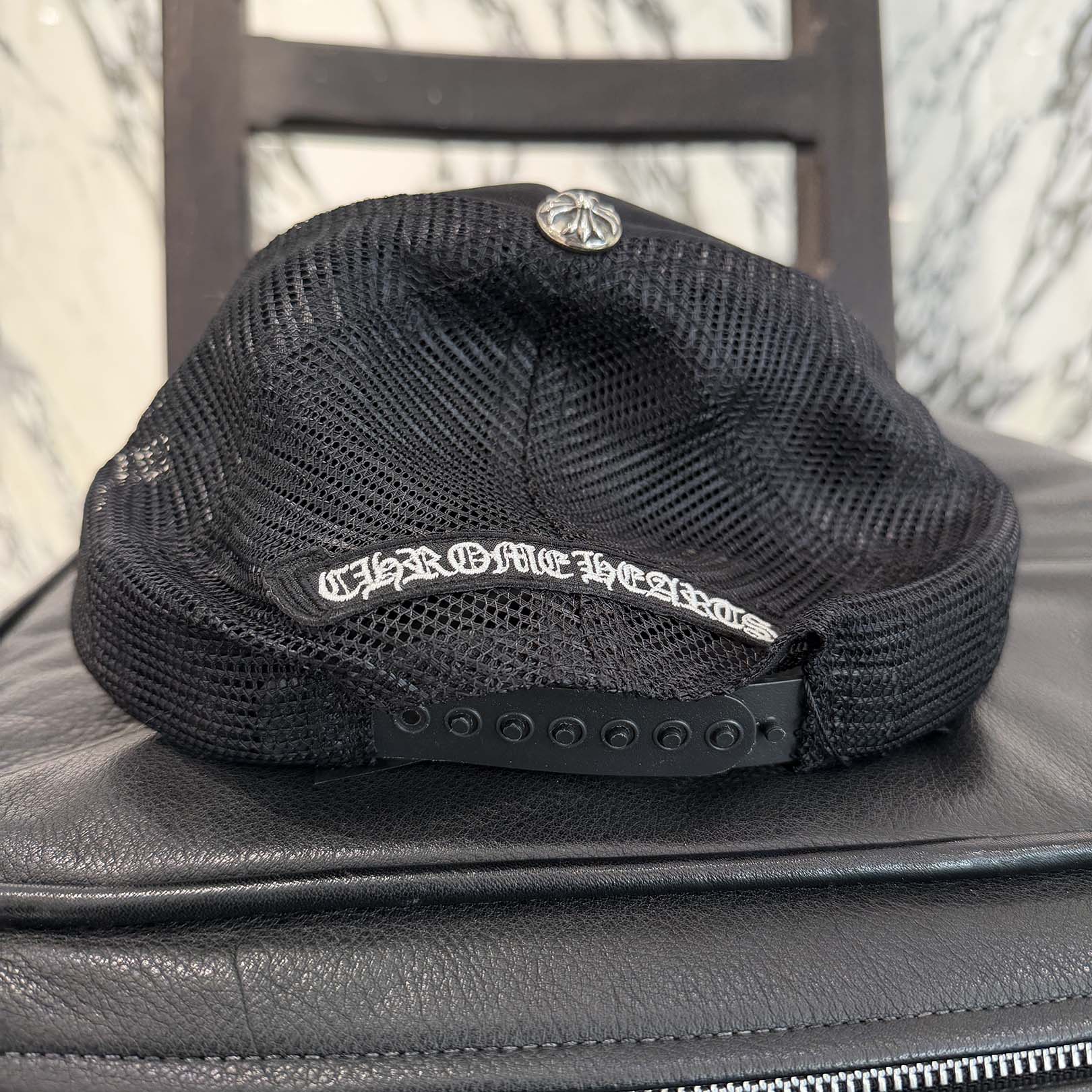 CHROME HEARTS×MATTY BOY ANTI Trucker Cap Size ONE SIZE（53-60）クロムハーツ×マッティボーイ アンチトラッカーキャップ  サイズONE SIZE（53-60）