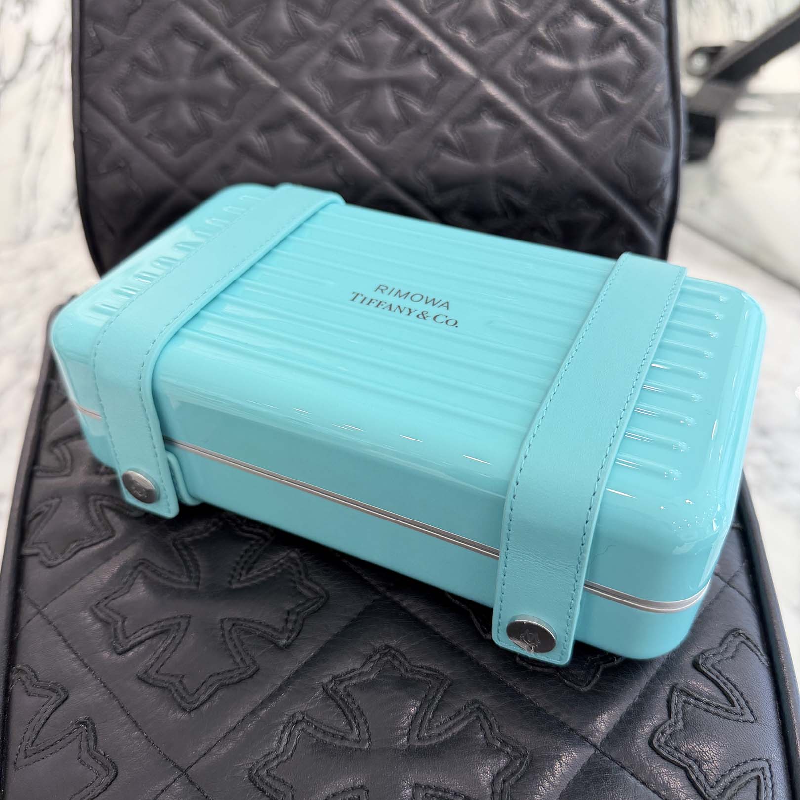 RIMOWA × Tiffany & Co. 2023AW Jewelry Personal リモワ×ティファニー ジュエリーパーソナル