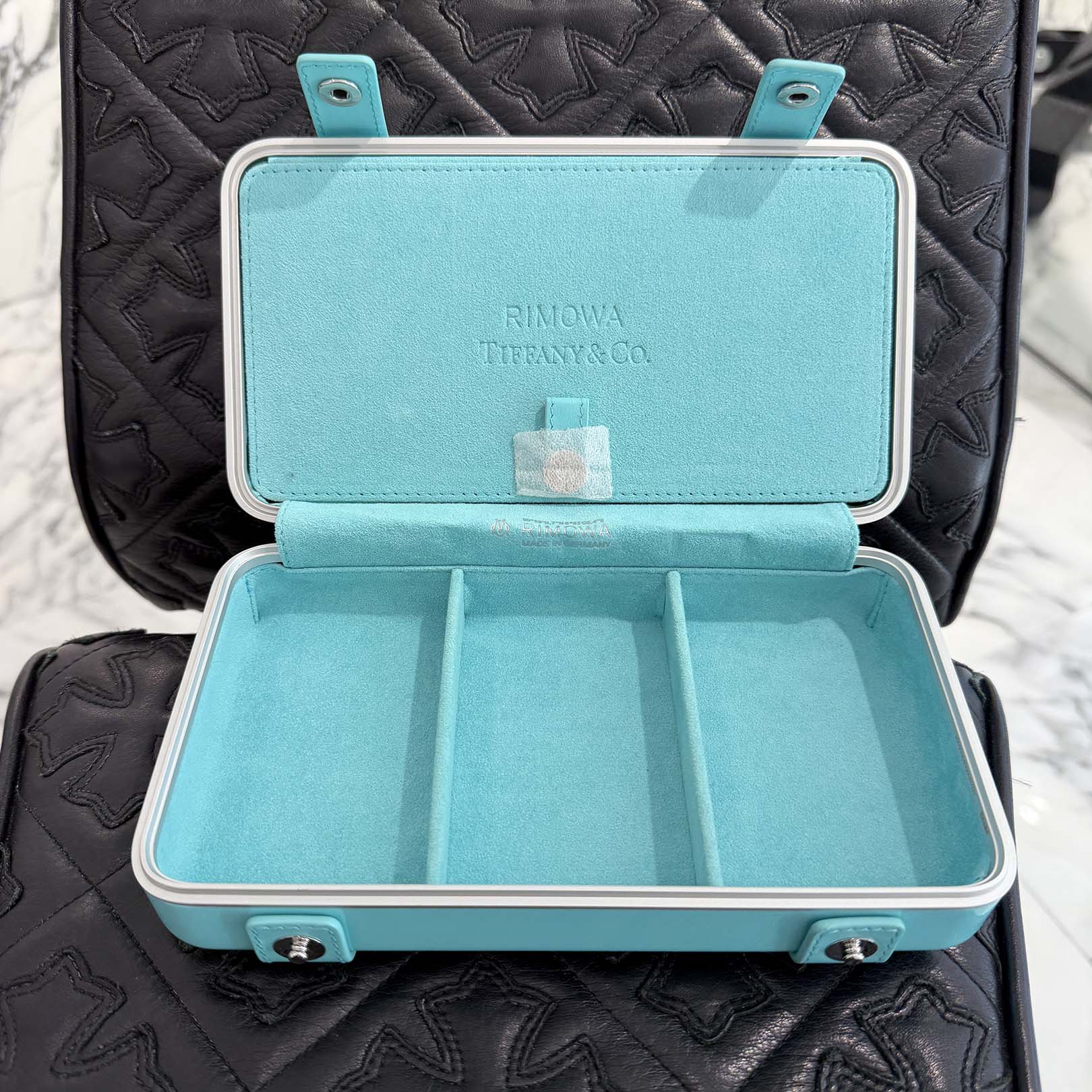 RIMOWA × Tiffany & Co. 2023AW Jewelry Personal リモワ×ティファニー ジュエリーパーソナル