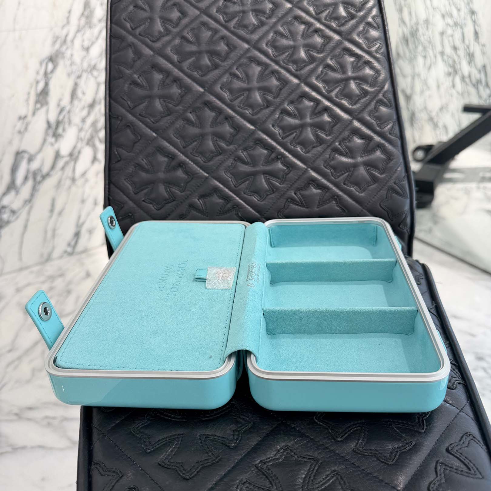 RIMOWA × Tiffany & Co. 2023AW Jewelry Personal リモワ×ティファニー ジュエリーパーソナル