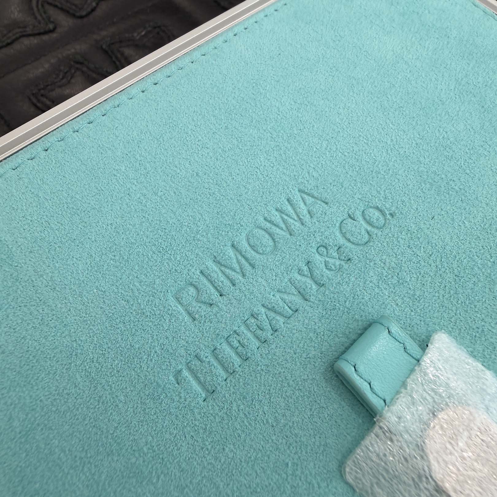 RIMOWA × Tiffany & Co. 2023AW Jewelry Personal リモワ×ティファニー ジュエリーパーソナル