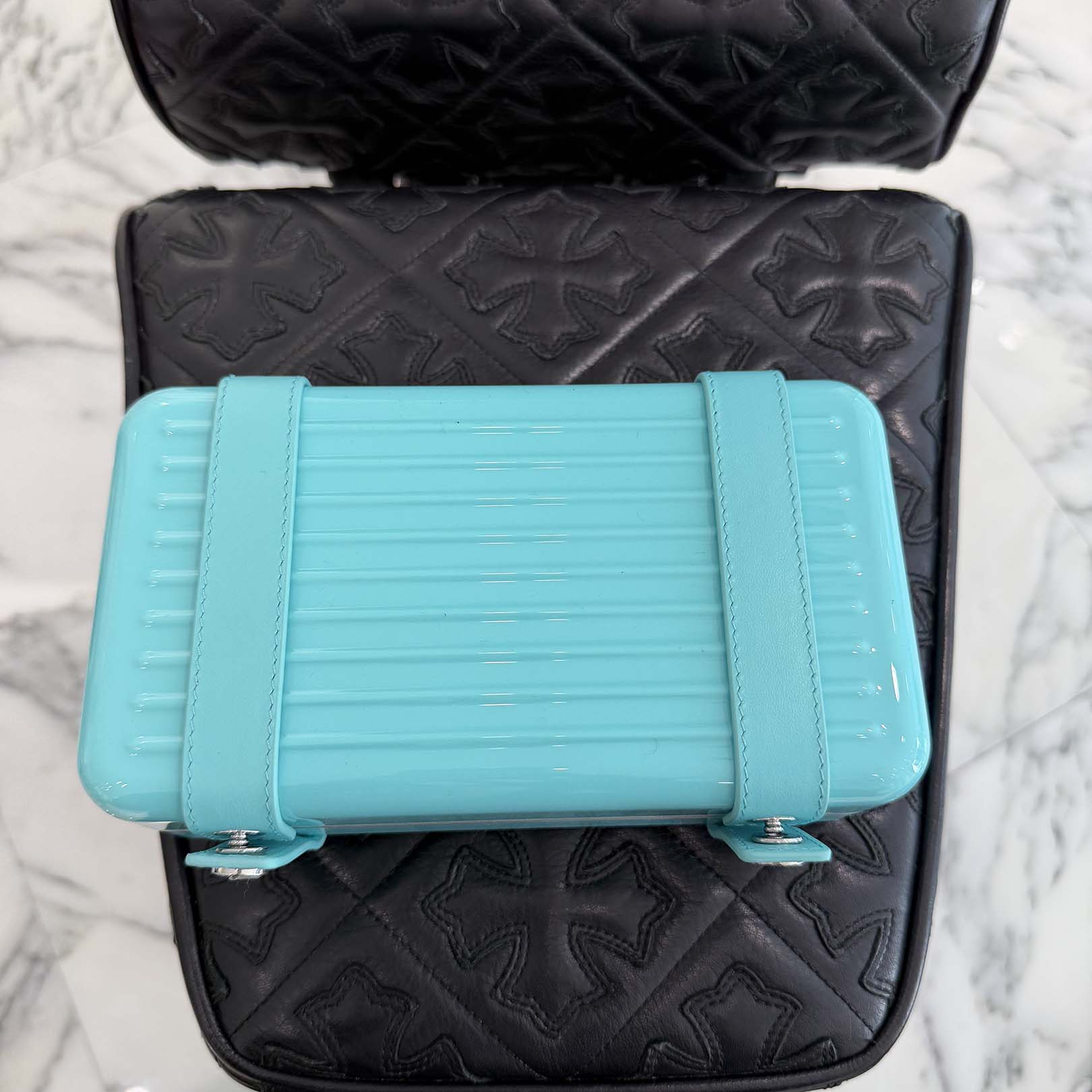 RIMOWA × Tiffany & Co. 2023AW Jewelry Personal リモワ×ティファニー ジュエリーパーソナル