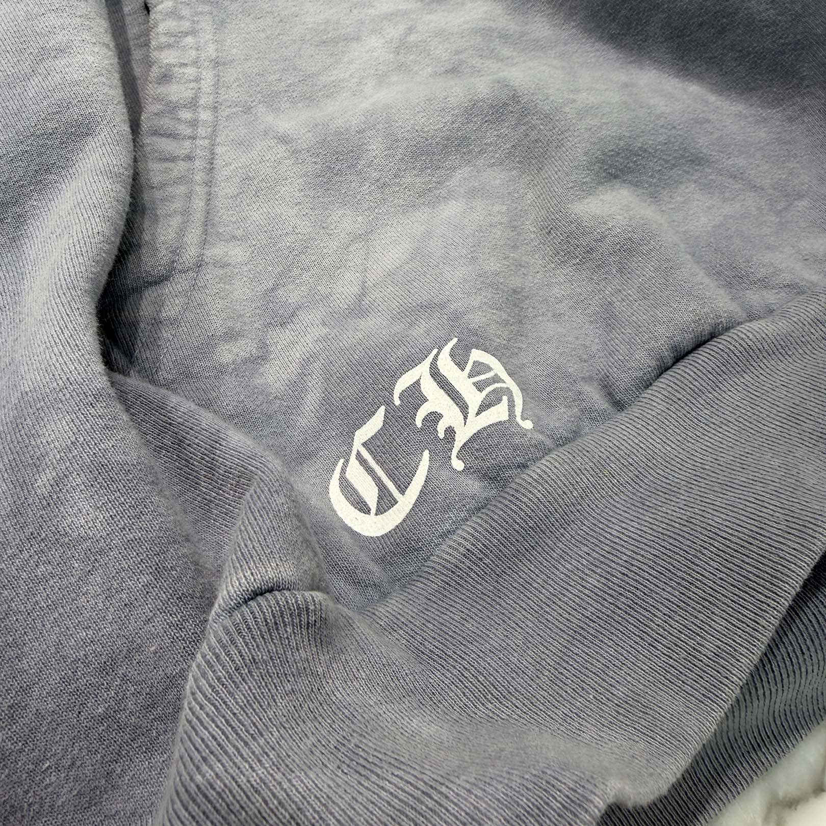 CHROME HEARTS × DRAKE 2021SS Certified Lover Boy Pullover Hoodie Size XXL クロムハーツ × ドレーク サーティファイド ラバーボーイ プルオーバー フーディ サイズXXL