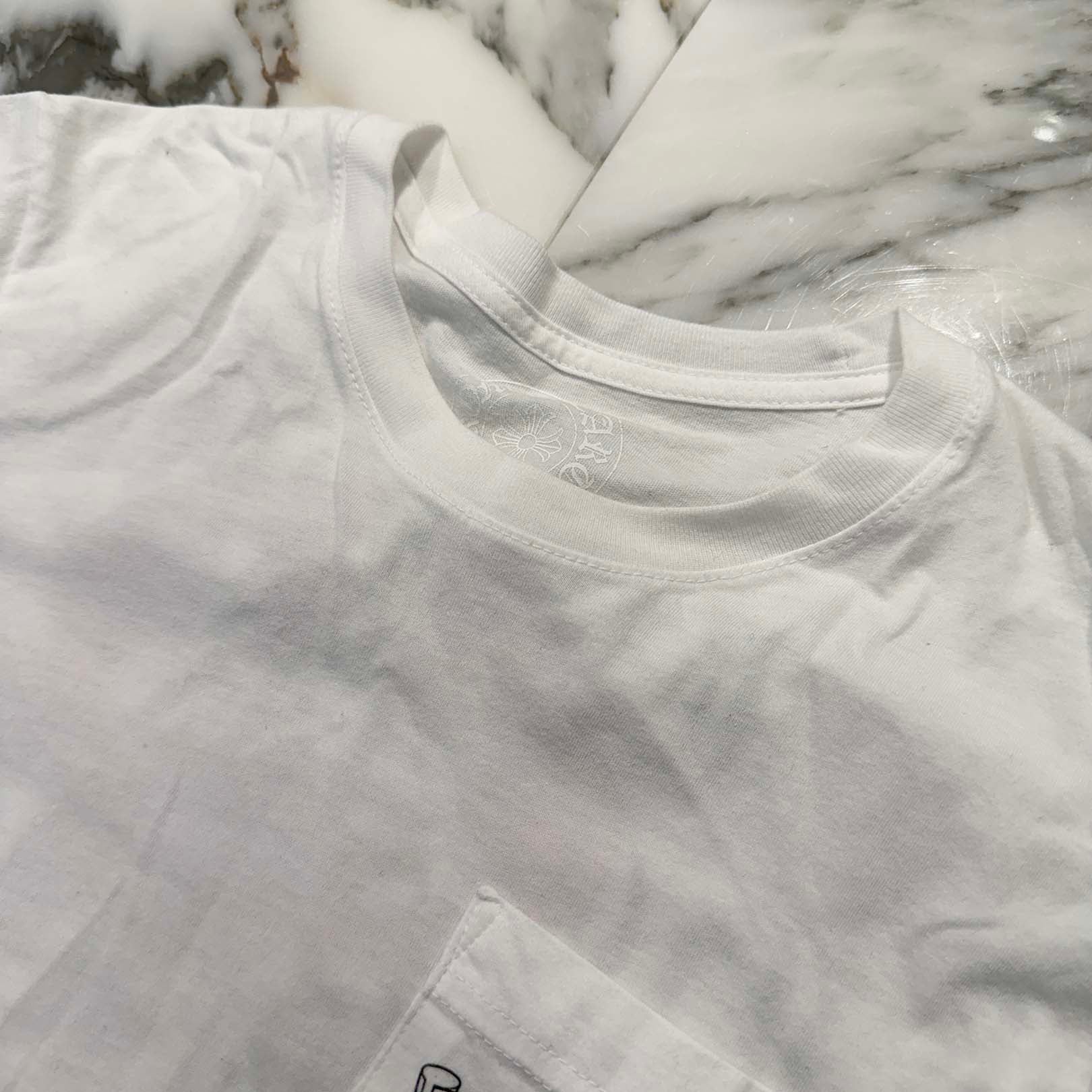 CHROME HEARTS Dagger Eye Chart Tee Size S クロムハーツ ダガーアイチャート Tシャツ サイズS