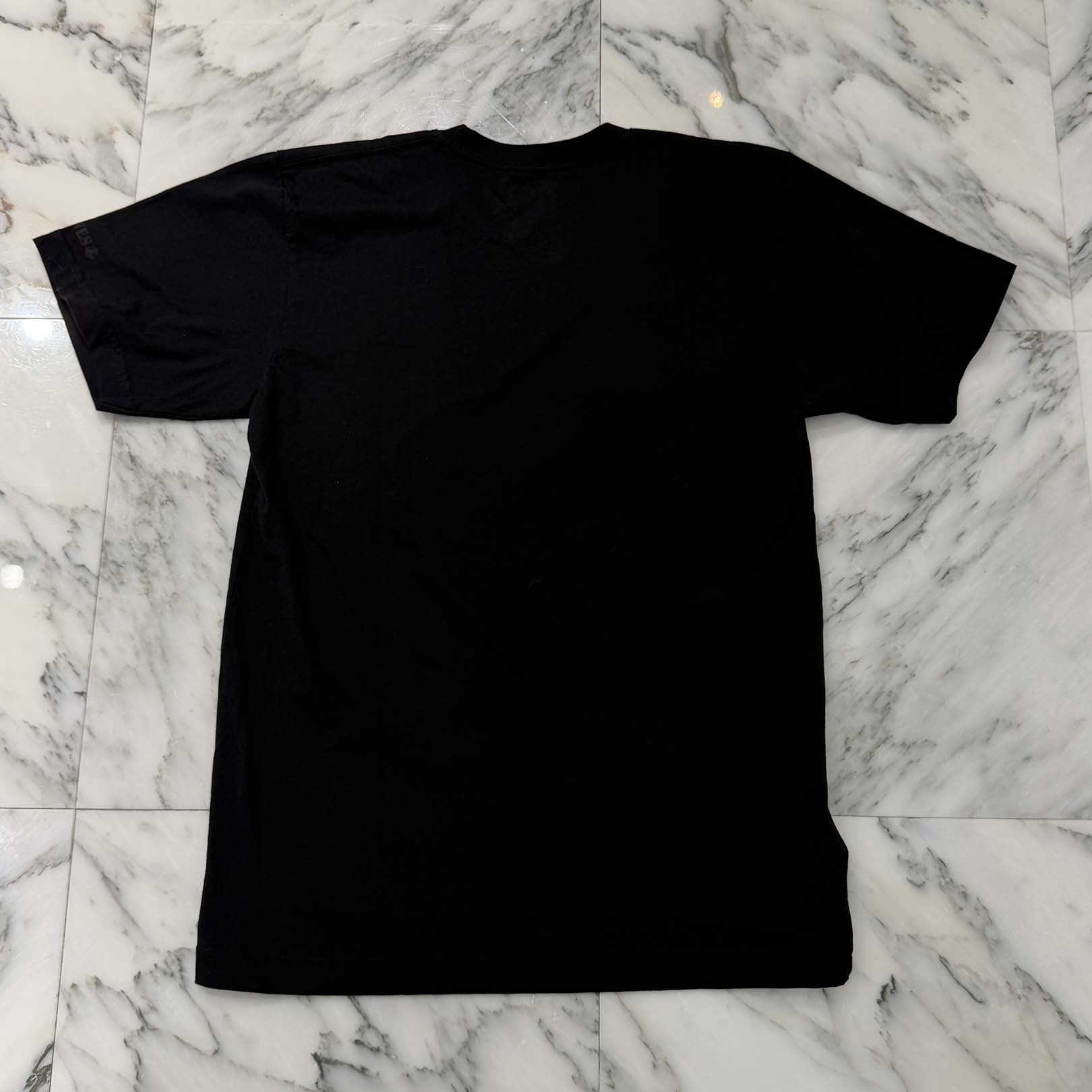 CHROME HEARTS Cannes Limited "LOVE YOU" Neck Logo Tee Size M クロムハーツ カンヌ限定 ラブユー ネックロゴ Tシャツ サイズM