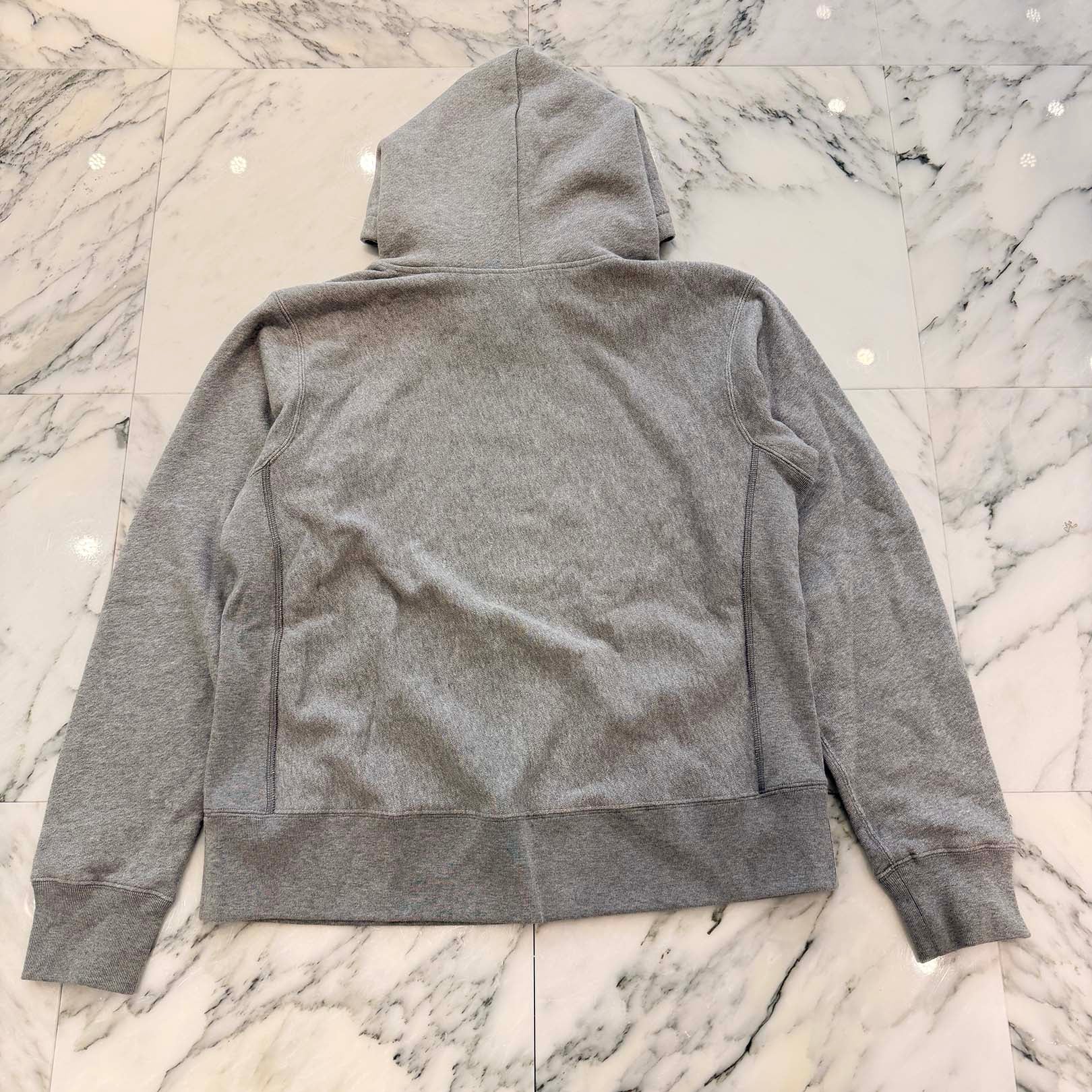 GUCCI 2018AW Sherry Line Interlocking Vintage Logo Hoodie 463591 X5S85 Size M グッチ シェリーライン インターロッキング ヴィンテージロゴ パーカー サイズM