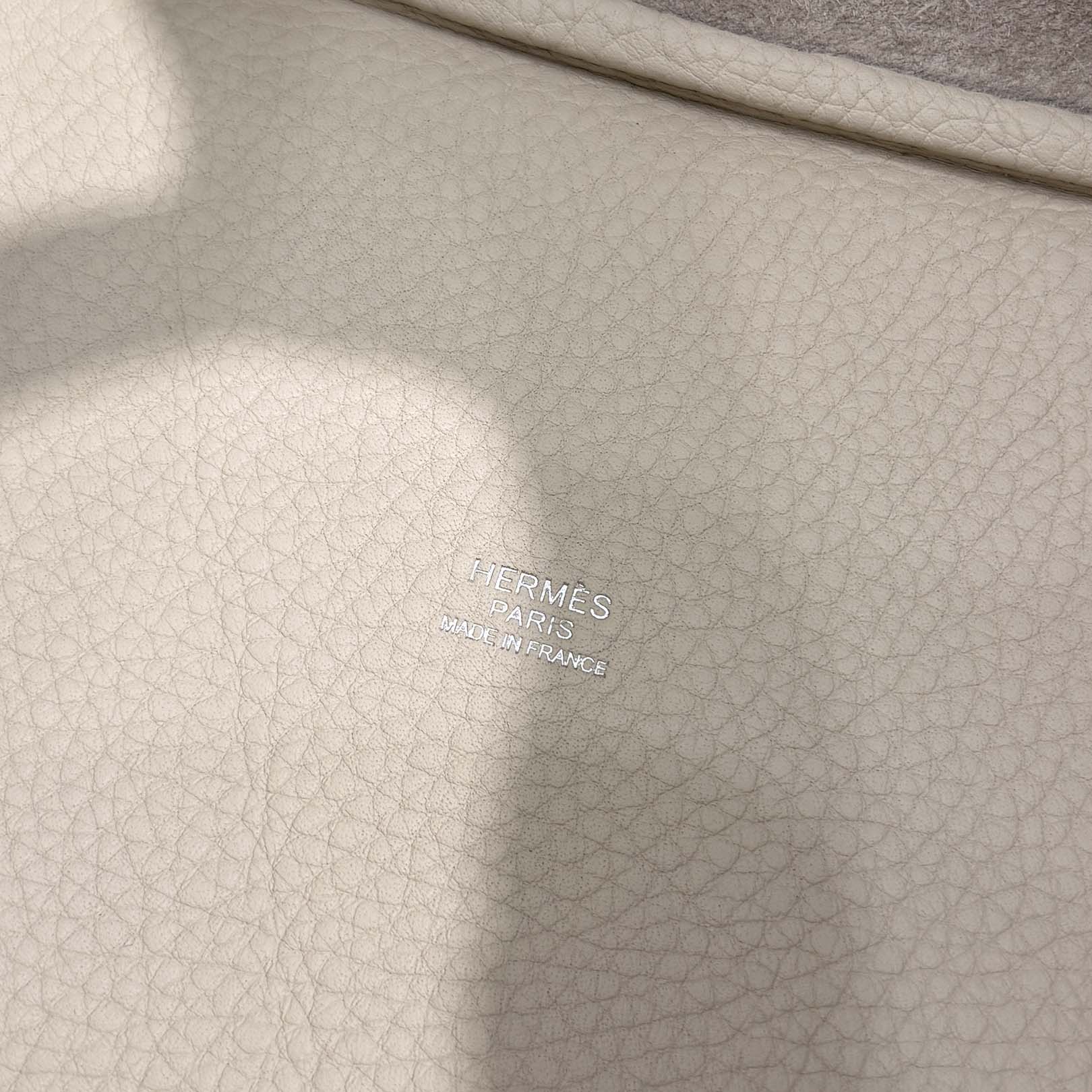 HERMES Picotin Lock PM "Béton" K刻印 エルメス ピコタン ロックPM "ベトン" サイズPM