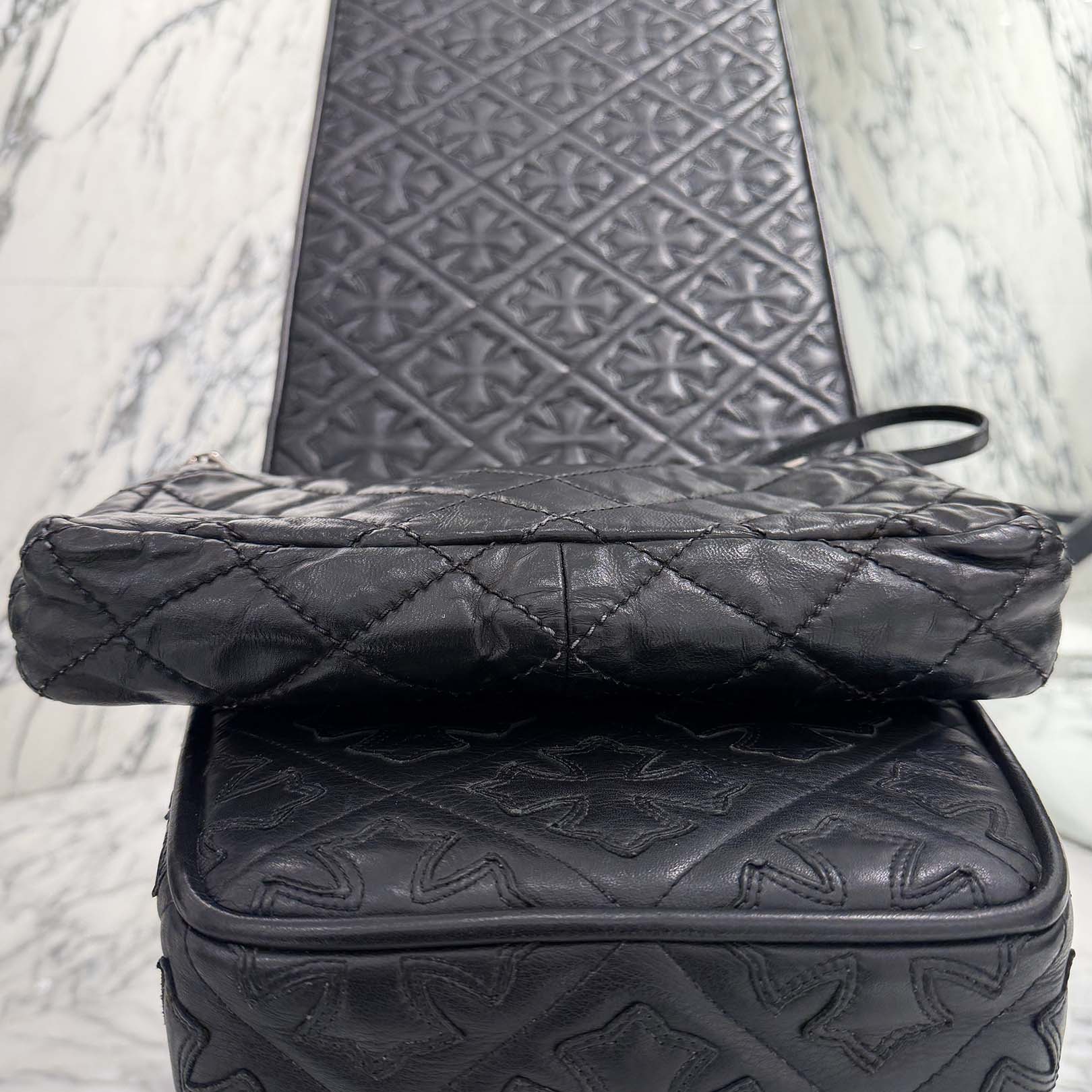 CHANEL Matelasse Wild Stitch Chain Shoulder Bag シャネル マトラッセ ワイルドステッチ チェーンショルダーバッグ