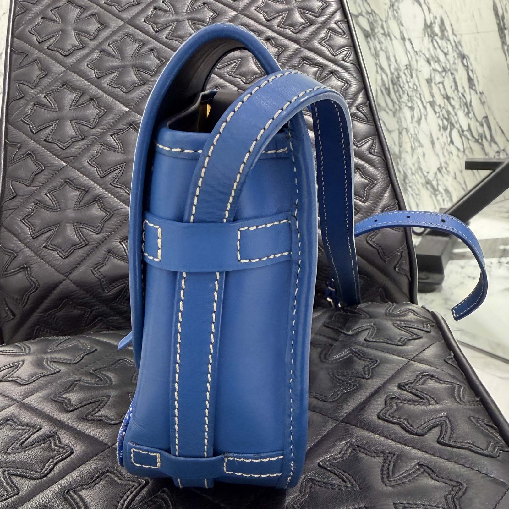 GOYARD Belvedere PM Shoulder Bag BELVE3PMLTY10CG10P ゴヤール ベルヴェデールPM ショルダーバッグ