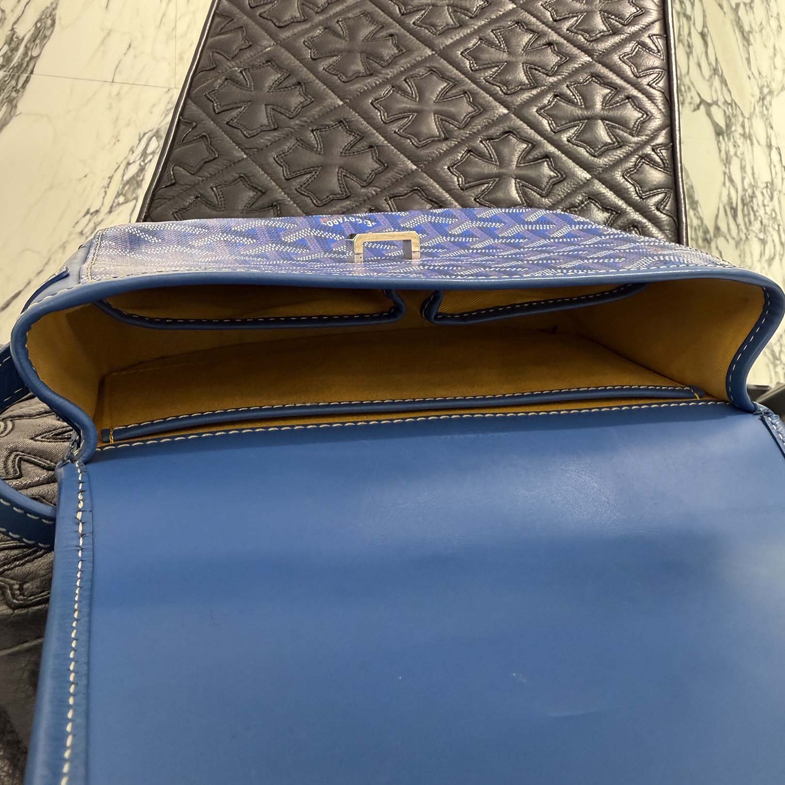 GOYARD Belvedere PM Shoulder Bag BELVE3PMLTY10CG10P ゴヤール ベルヴェデールPM ショルダーバッグ