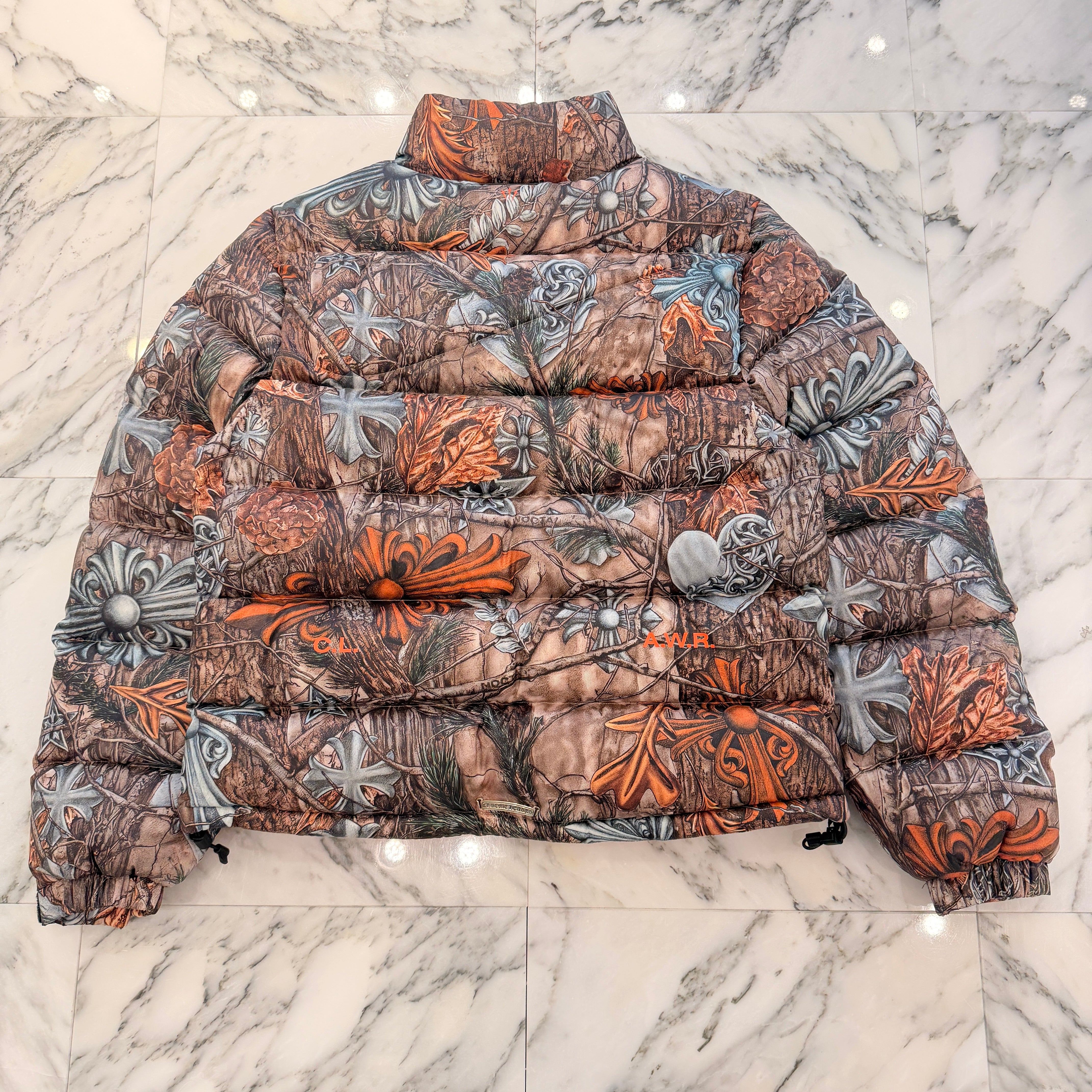 CHROME HEARTS × NIKE × Drake NOCTA 2026SS 3 Cemetery Cross Leather