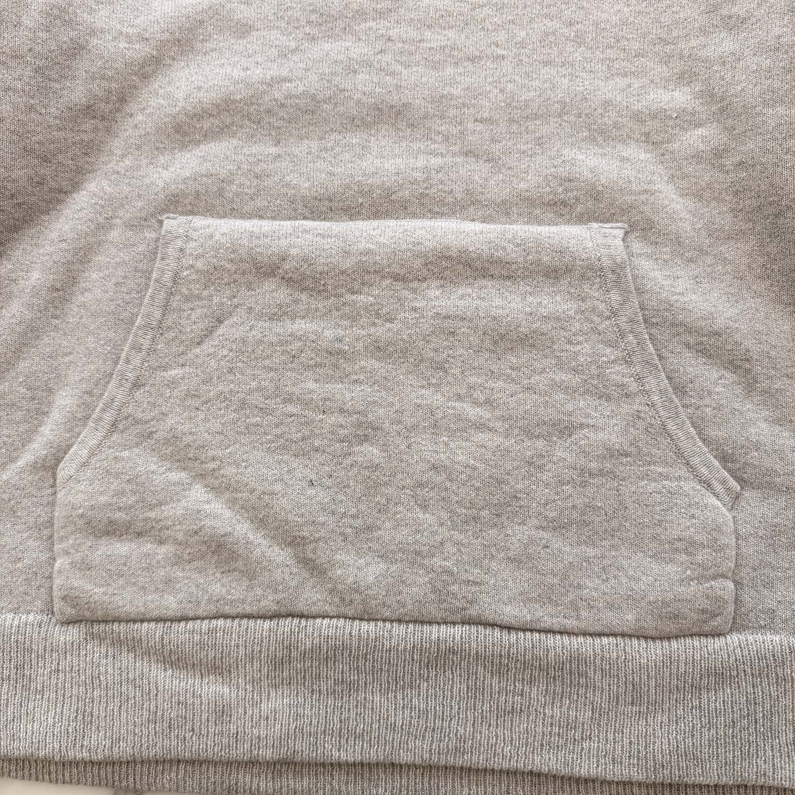CHROME HEARTS Arm Logo Embroidery Cashmere Knit Pullover Hoodie Size L クロムハーツ アームロゴ刺繍 カシミヤニット プルオーバーフーディー サイズL