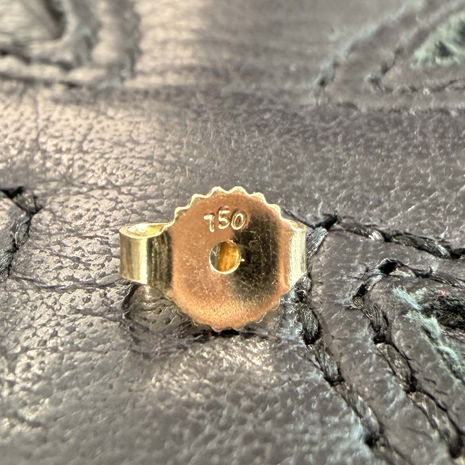 CHROME HEARTS 22K Triple Cross Earring クロムハーツ 22K トリプルクロス イヤリング ピアス