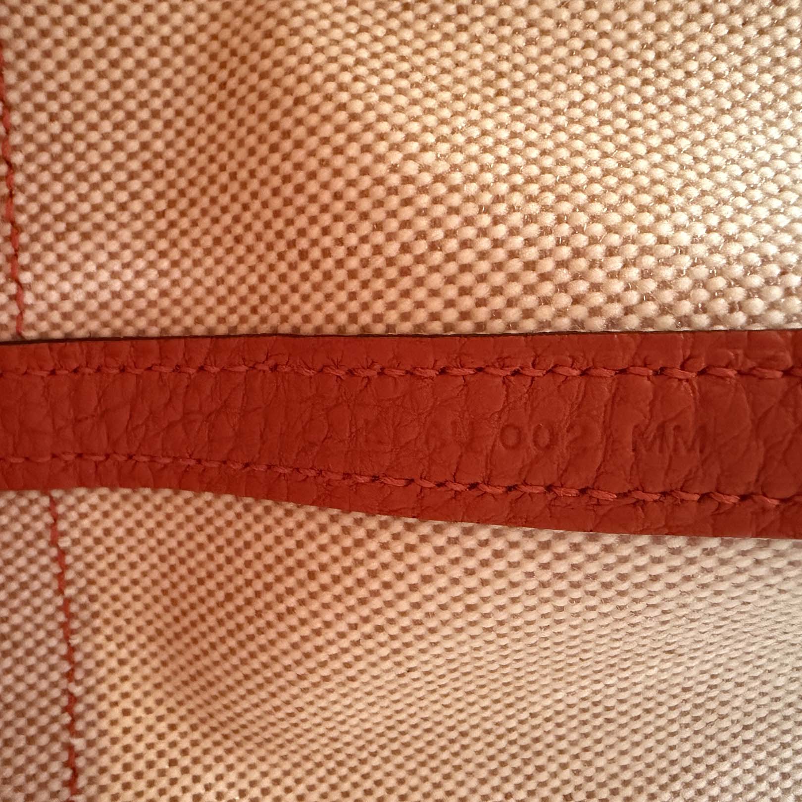 HERMES Néogarden Party TTPM Hand Bag K刻印 エルメス ネオガーデンパーティ TTPM ハンドバッグ K刻印