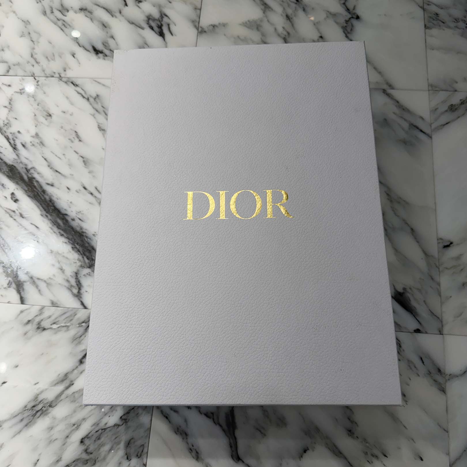 DIOR D-Major Leather Long Boots Size 36(23.0cm~23.5cm)  ディオール Dメジャー レザーロングブーツ サイズ36(23.0cm~23.5cm)